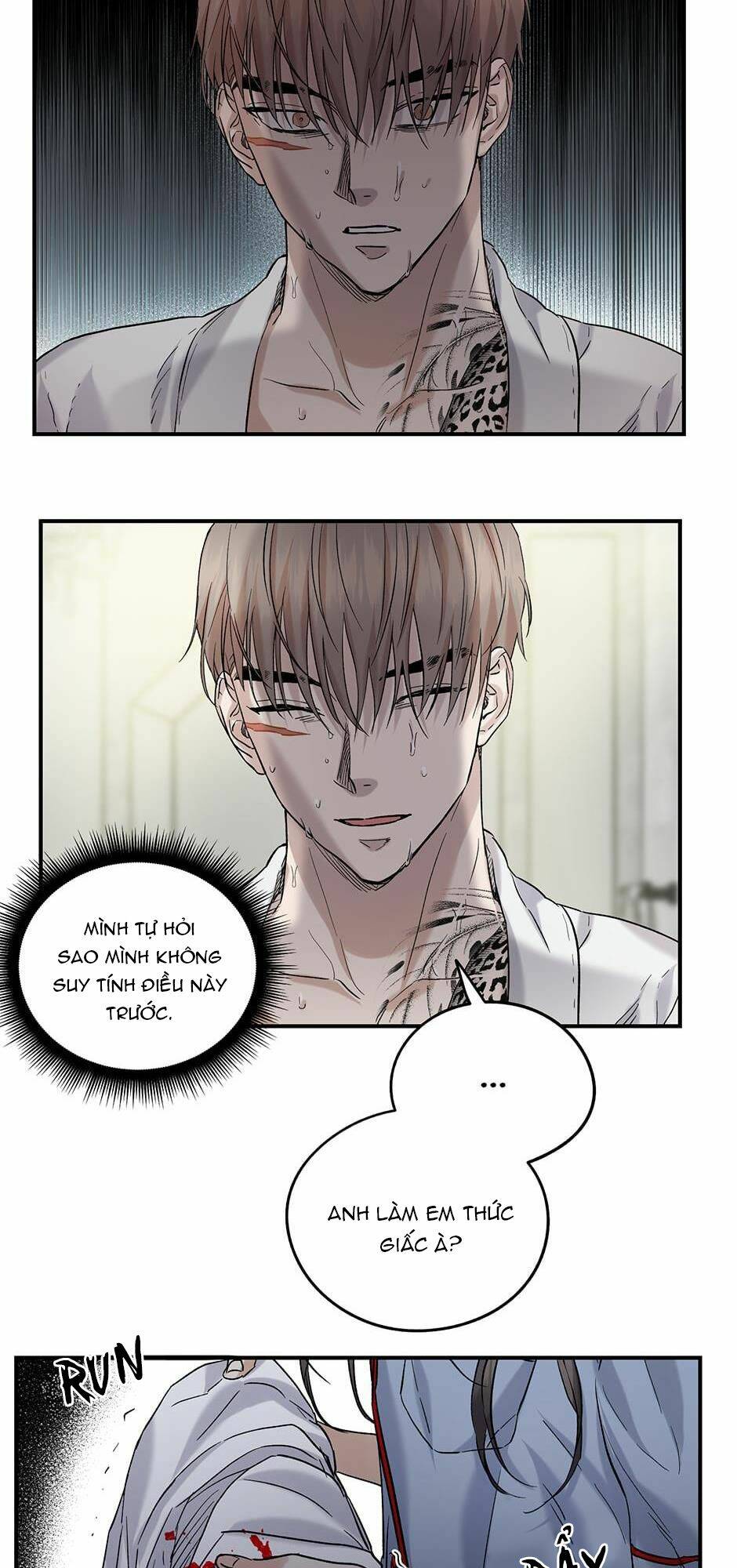 Trước Khi Cái Chết Chia Lìa Đôi Ta - Chap 26 - Trang 23