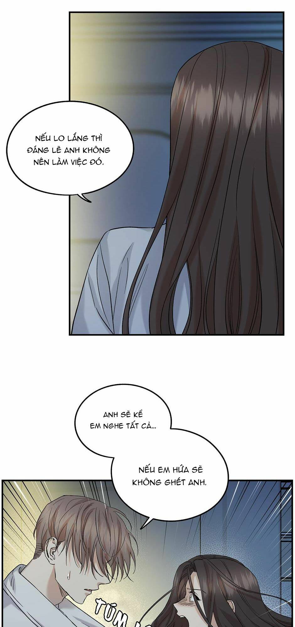 Trước Khi Cái Chết Chia Lìa Đôi Ta - Chap 26 - Trang 27