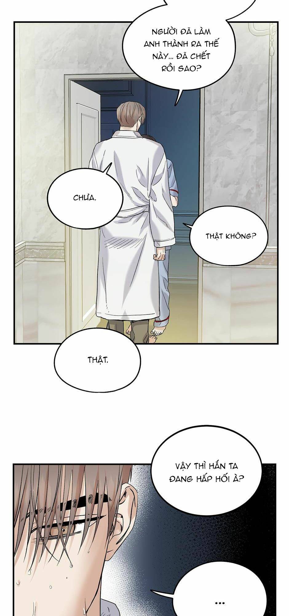 Trước Khi Cái Chết Chia Lìa Đôi Ta - Chap 26 - Trang 30