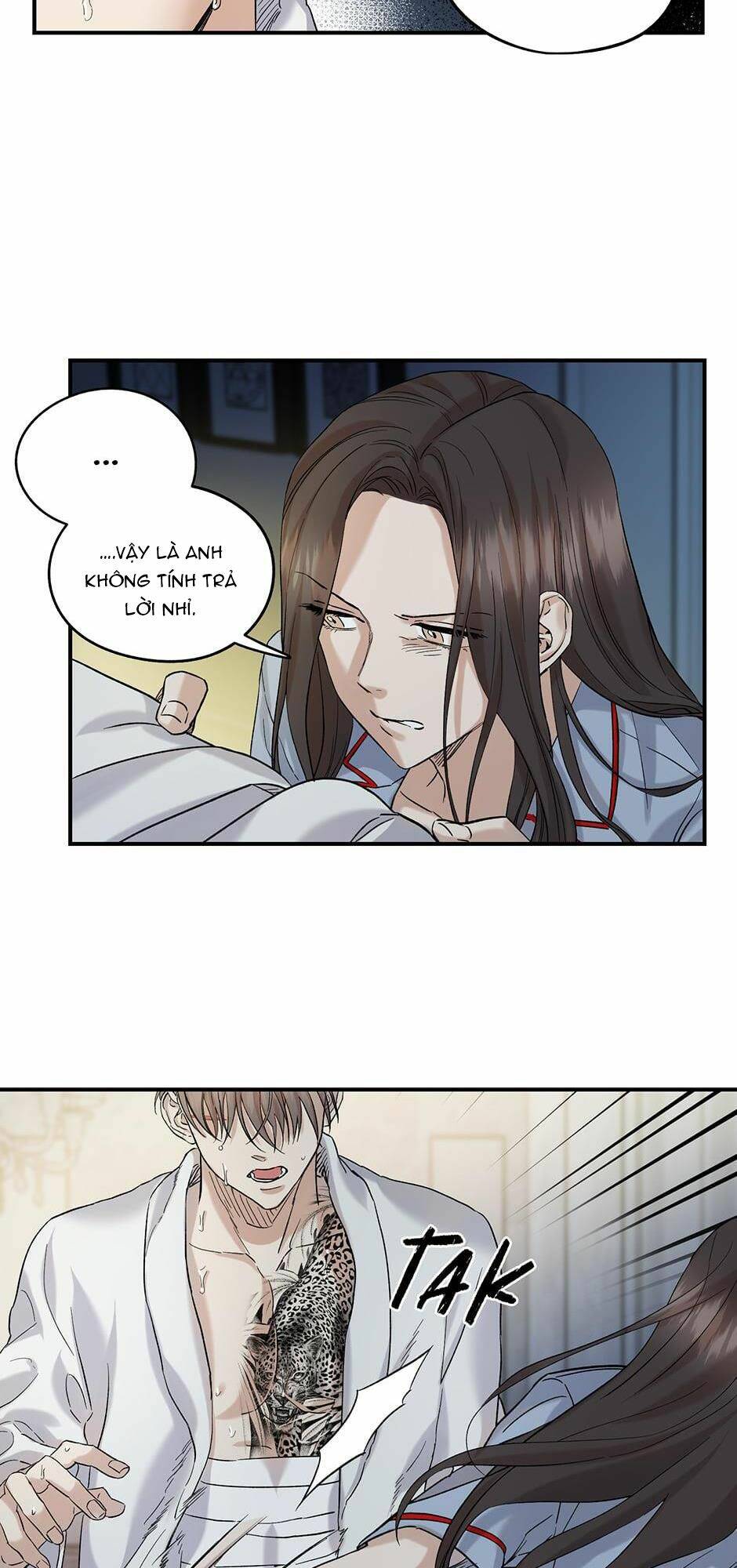 Trước Khi Cái Chết Chia Lìa Đôi Ta - Chap 26 - Trang 31