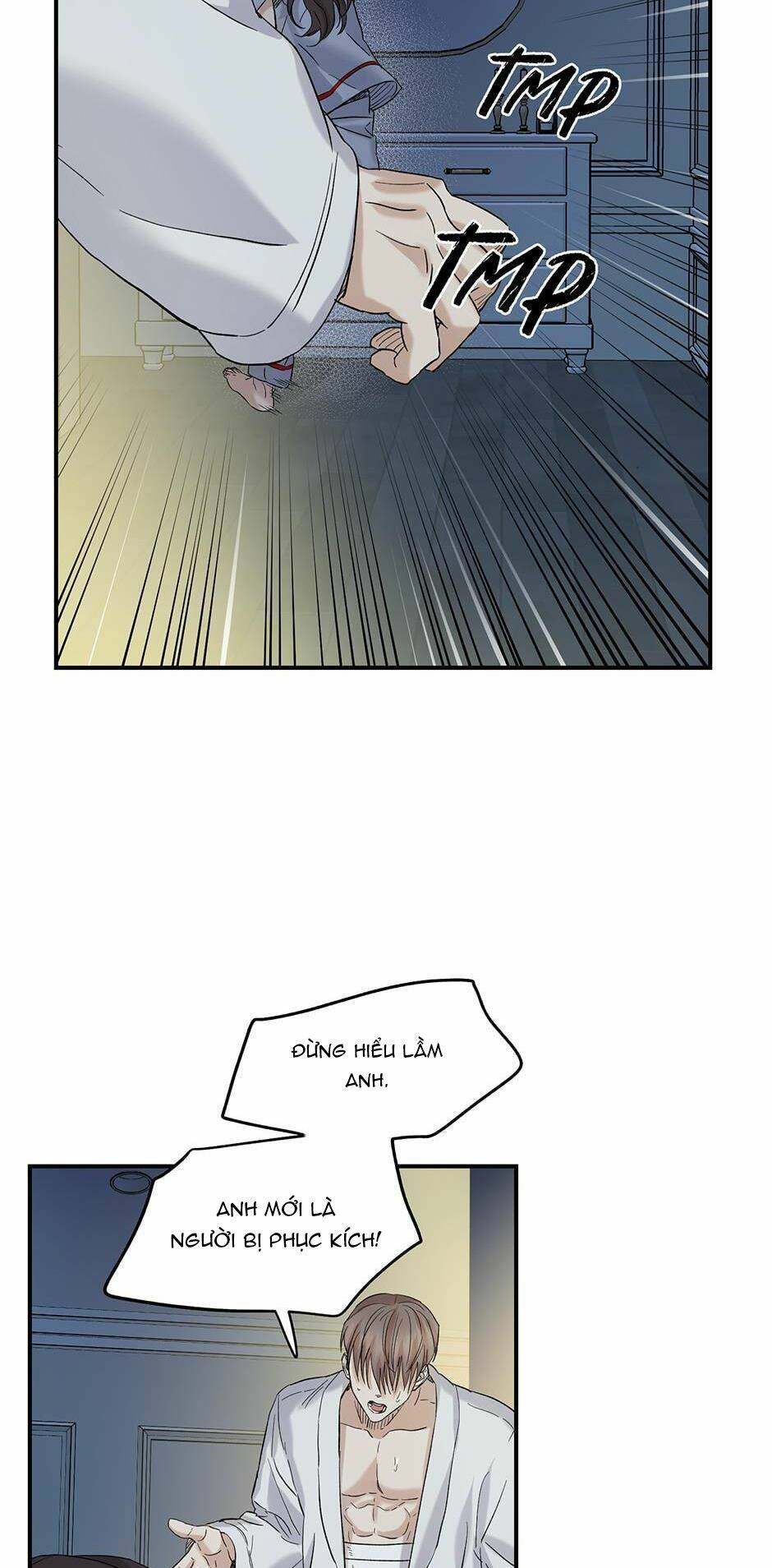 Trước Khi Cái Chết Chia Lìa Đôi Ta - Chap 26 - Trang 33