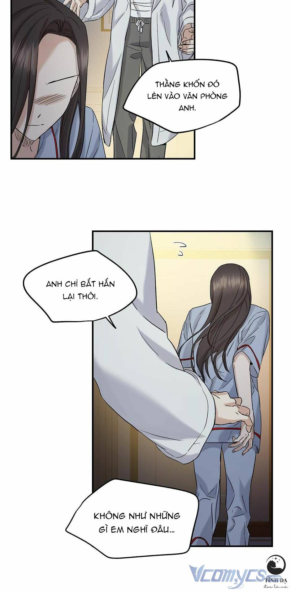Trước Khi Cái Chết Chia Lìa Đôi Ta - Chap 26 - Trang 34