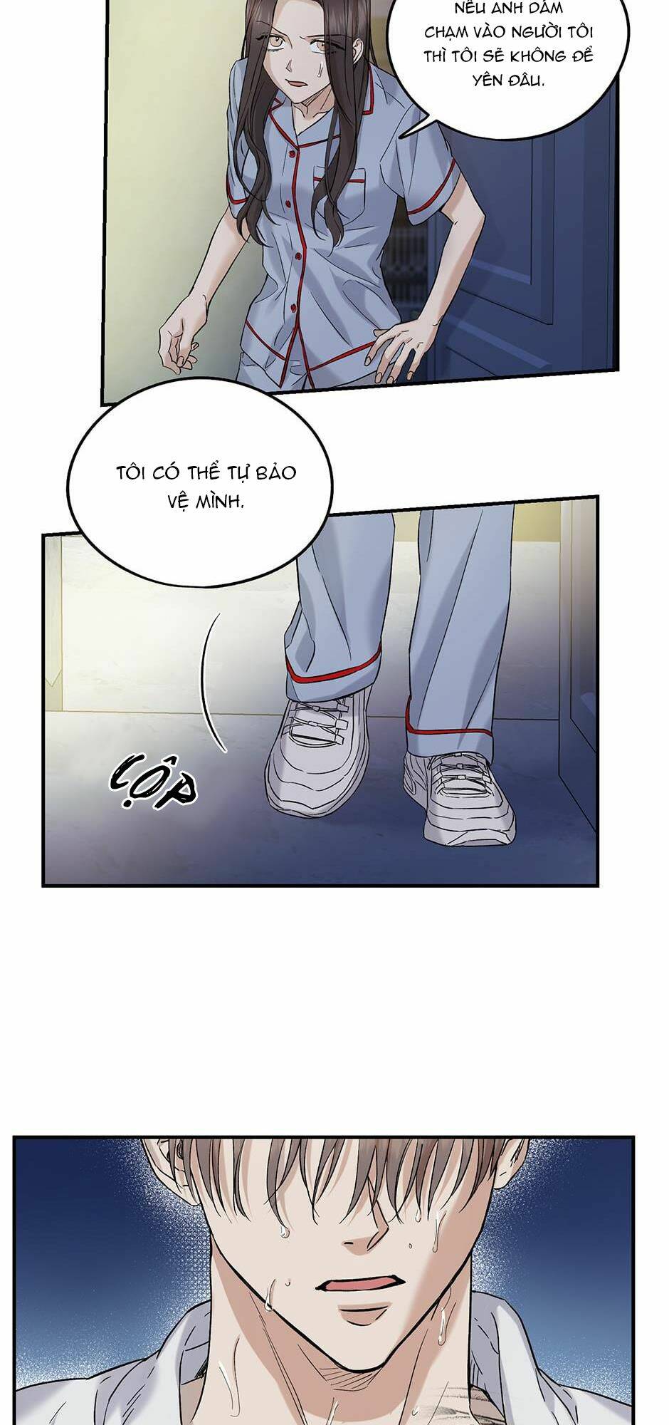 Trước Khi Cái Chết Chia Lìa Đôi Ta - Chap 26 - Trang 36