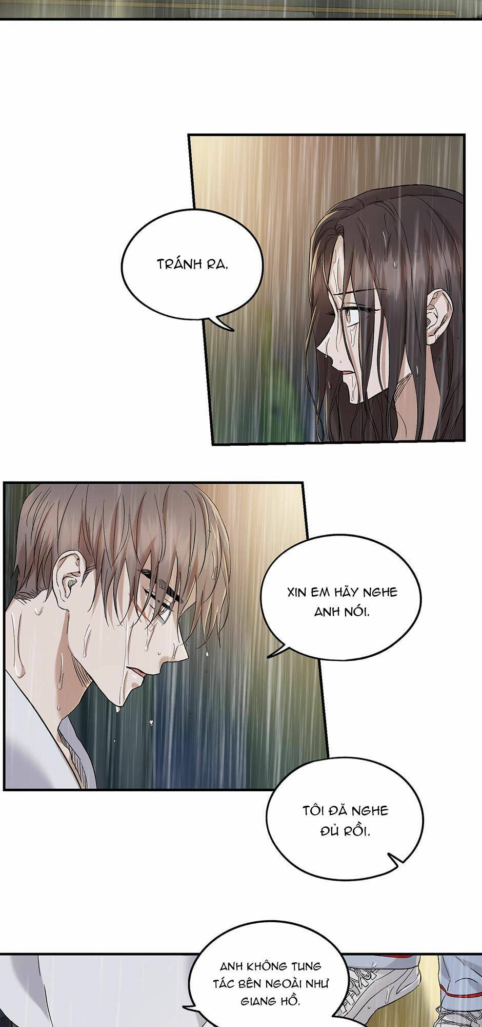 Trước Khi Cái Chết Chia Lìa Đôi Ta - Chap 26 - Trang 46
