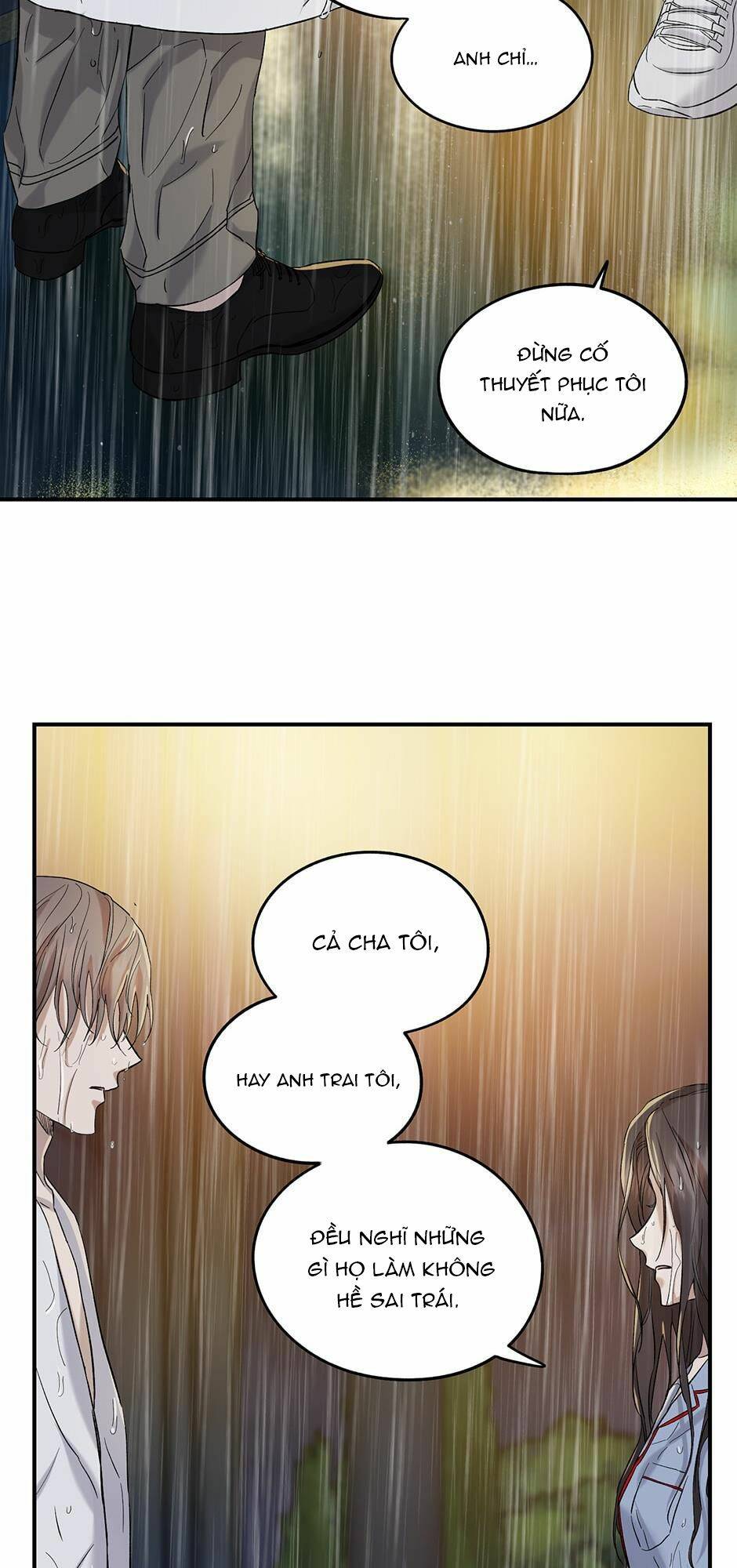 Trước Khi Cái Chết Chia Lìa Đôi Ta - Chap 26 - Trang 47