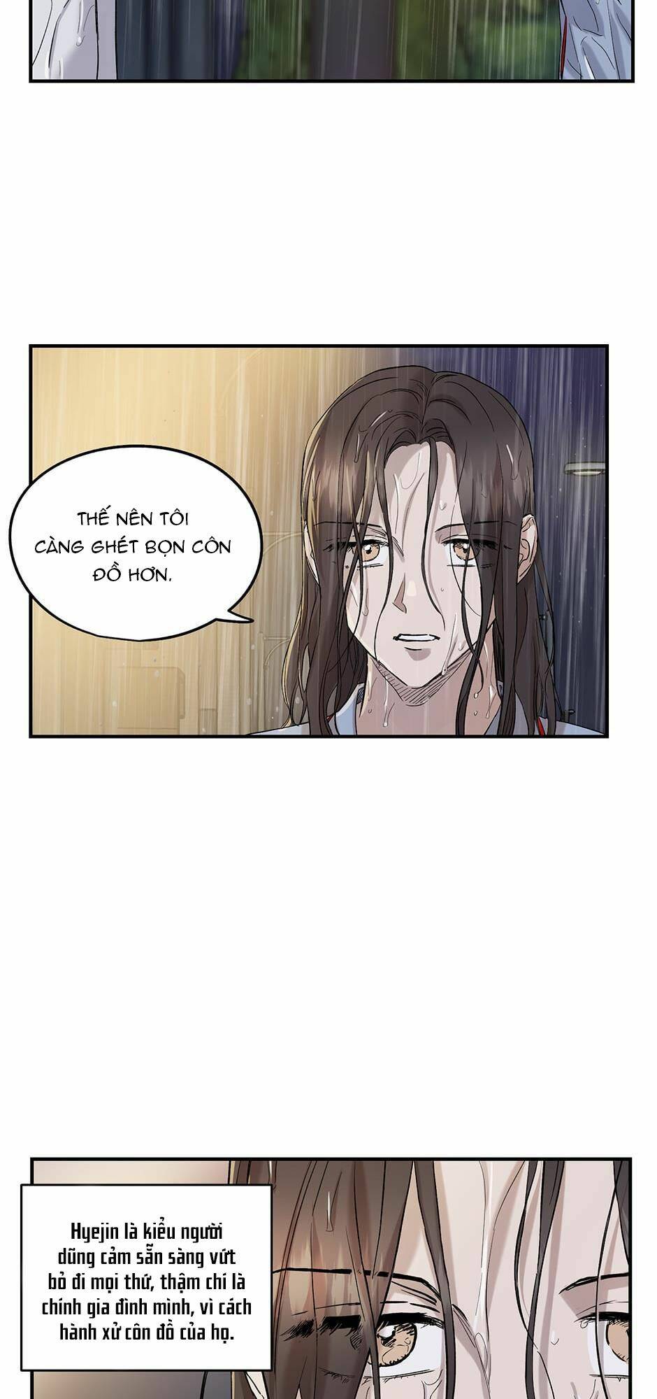 Trước Khi Cái Chết Chia Lìa Đôi Ta - Chap 26 - Trang 48