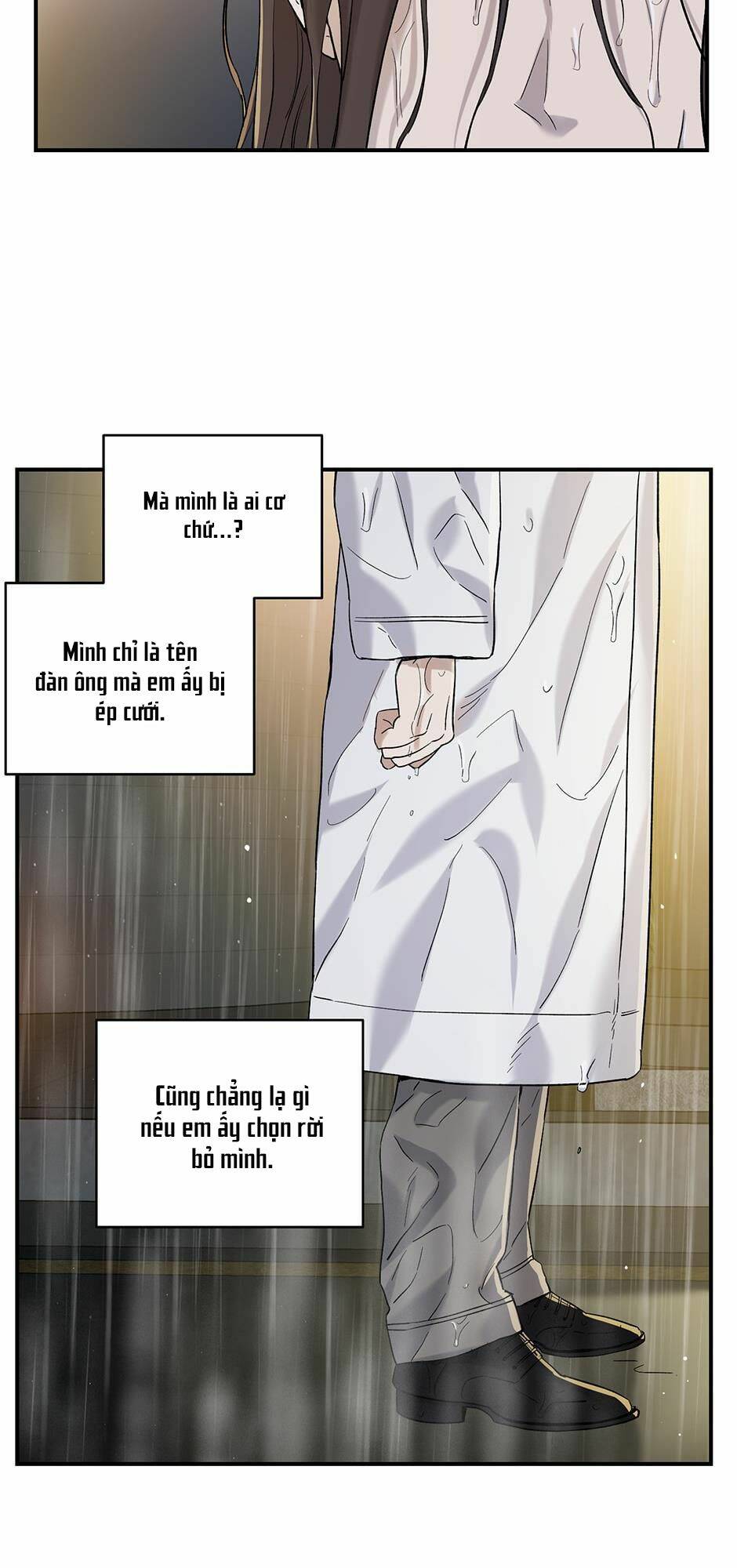 Trước Khi Cái Chết Chia Lìa Đôi Ta - Chap 26 - Trang 49