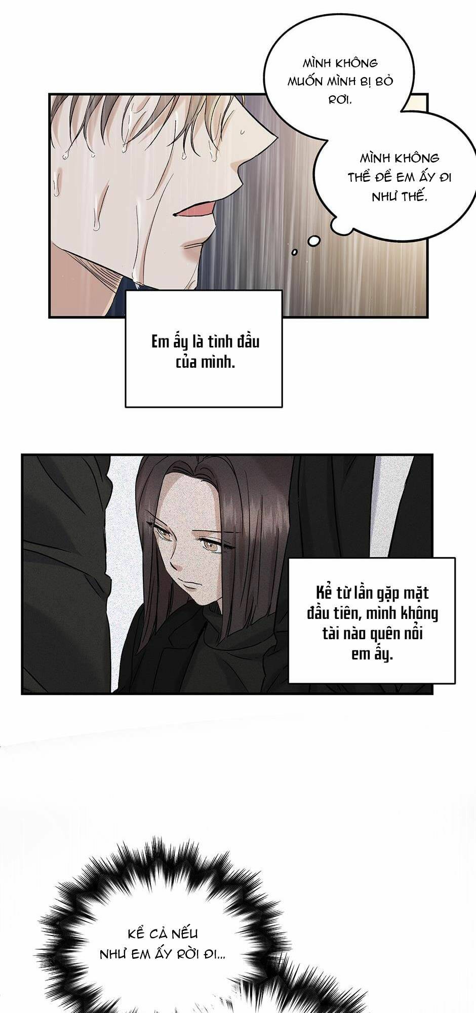Trước Khi Cái Chết Chia Lìa Đôi Ta - Chap 26 - Trang 52
