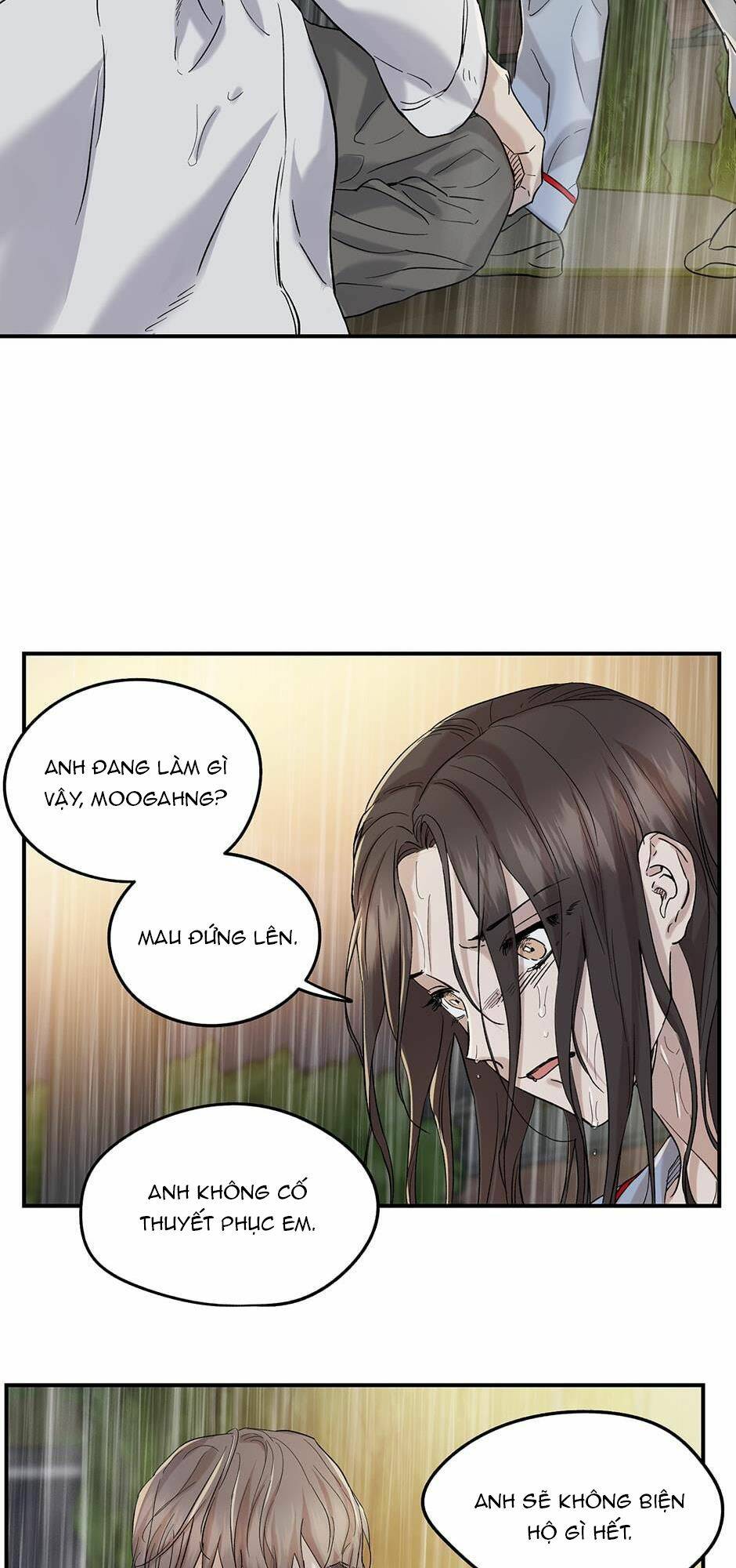 Trước Khi Cái Chết Chia Lìa Đôi Ta - Chap 26 - Trang 55