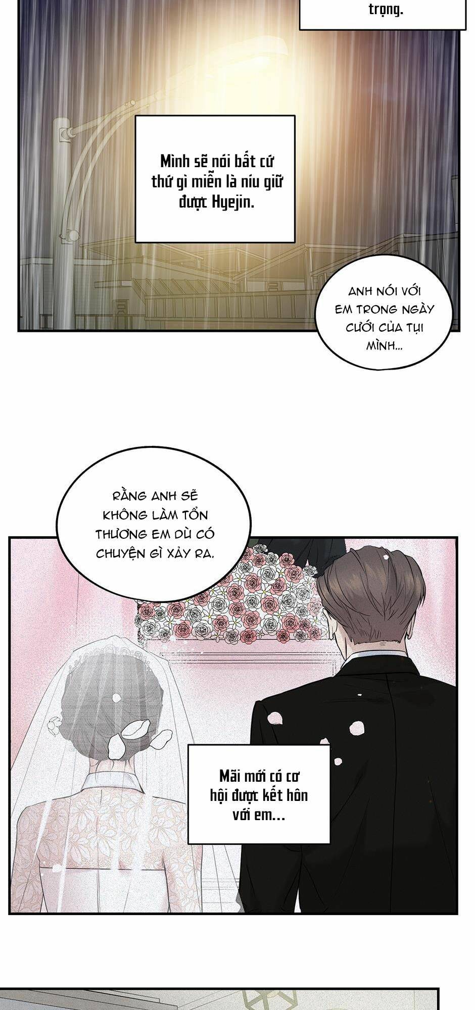 Trước Khi Cái Chết Chia Lìa Đôi Ta - Chap 26 - Trang 57