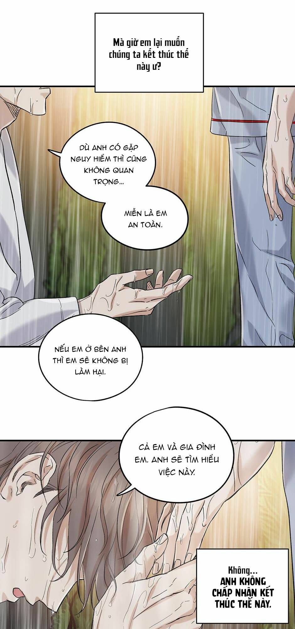 Trước Khi Cái Chết Chia Lìa Đôi Ta - Chap 26 - Trang 60
