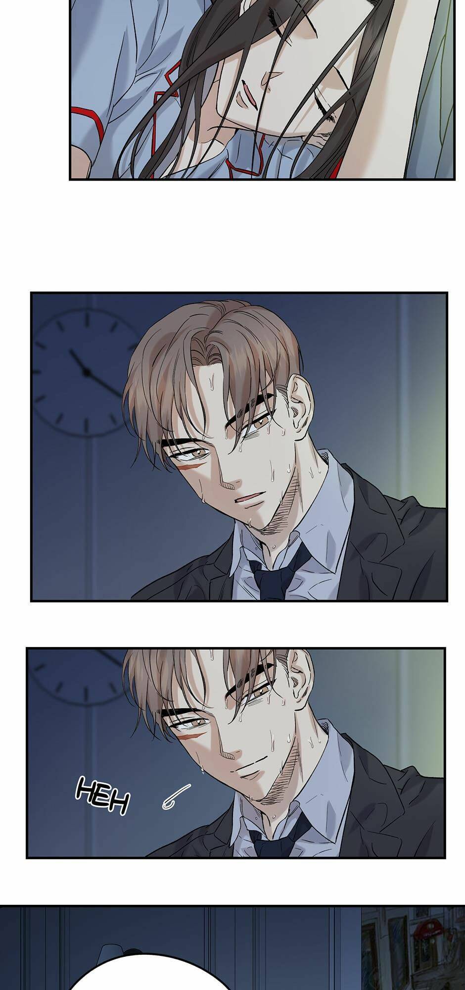 Trước Khi Cái Chết Chia Lìa Đôi Ta - Chap 26 - Trang 7