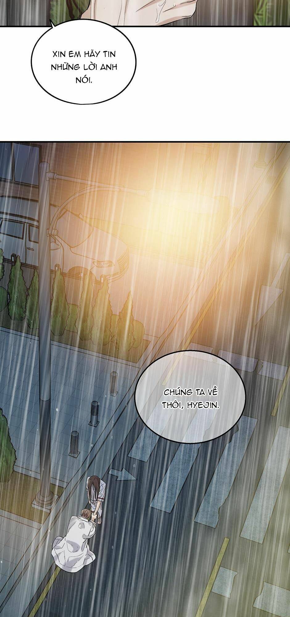 Trước Khi Cái Chết Chia Lìa Đôi Ta - Chap 26 - Trang 61