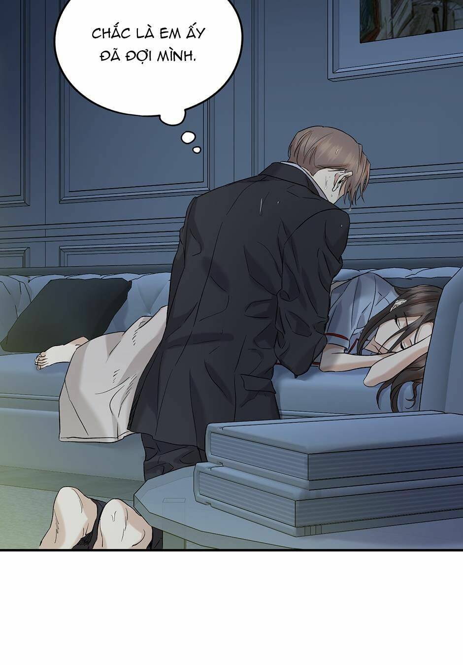 Trước Khi Cái Chết Chia Lìa Đôi Ta - Chap 26 - Trang 8