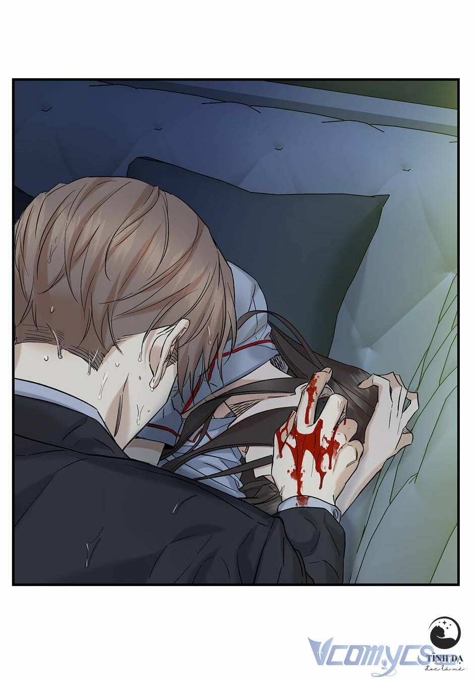 Trước Khi Cái Chết Chia Lìa Đôi Ta - Chap 26 - Trang 9