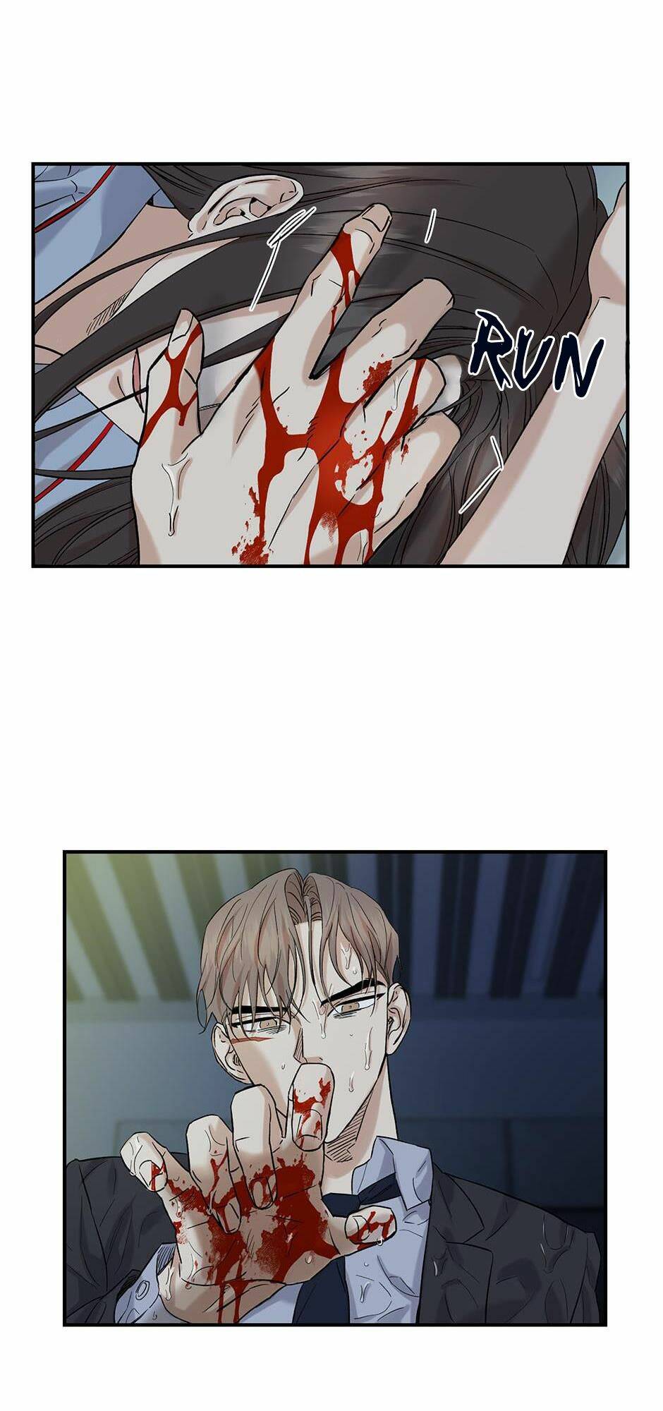 Trước Khi Cái Chết Chia Lìa Đôi Ta - Chap 26 - Trang 10