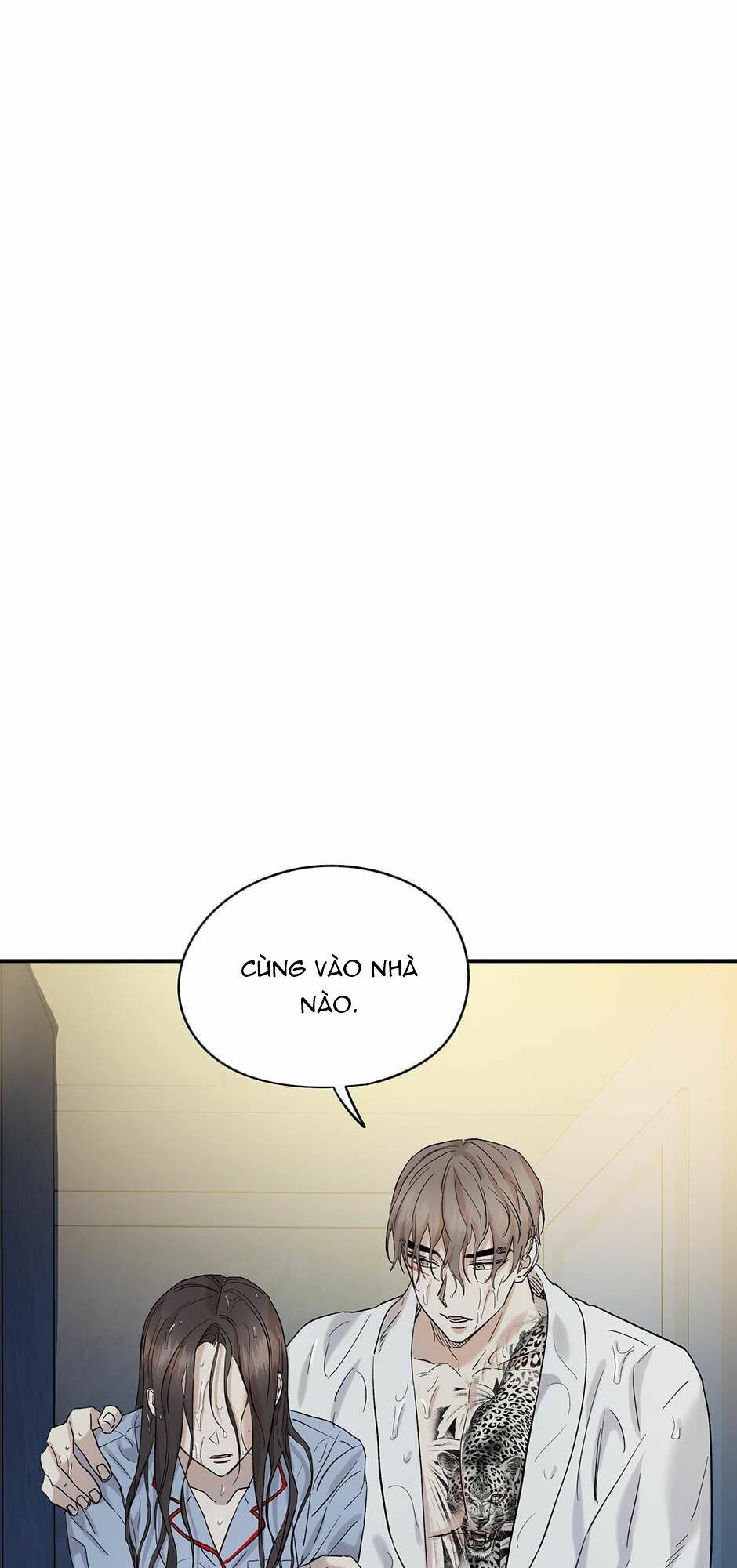 Trước Khi Cái Chết Chia Lìa Đôi Ta - Chap 27 - Trang 2