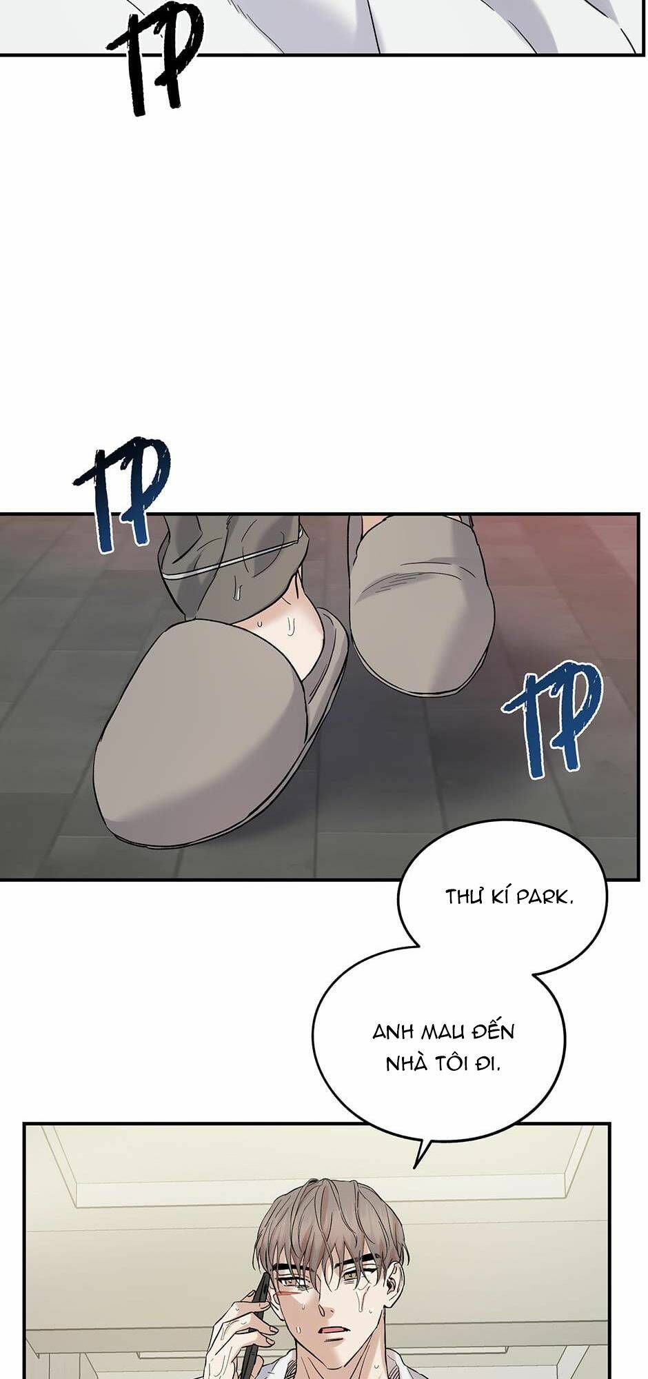 Trước Khi Cái Chết Chia Lìa Đôi Ta - Chap 27 - Trang 12
