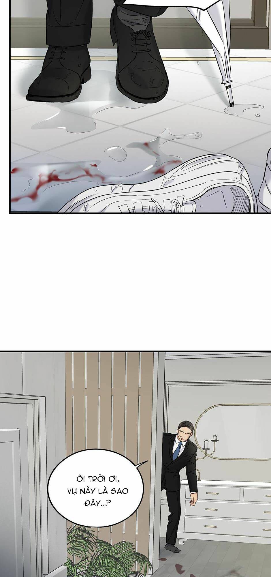 Trước Khi Cái Chết Chia Lìa Đôi Ta - Chap 27 - Trang 15
