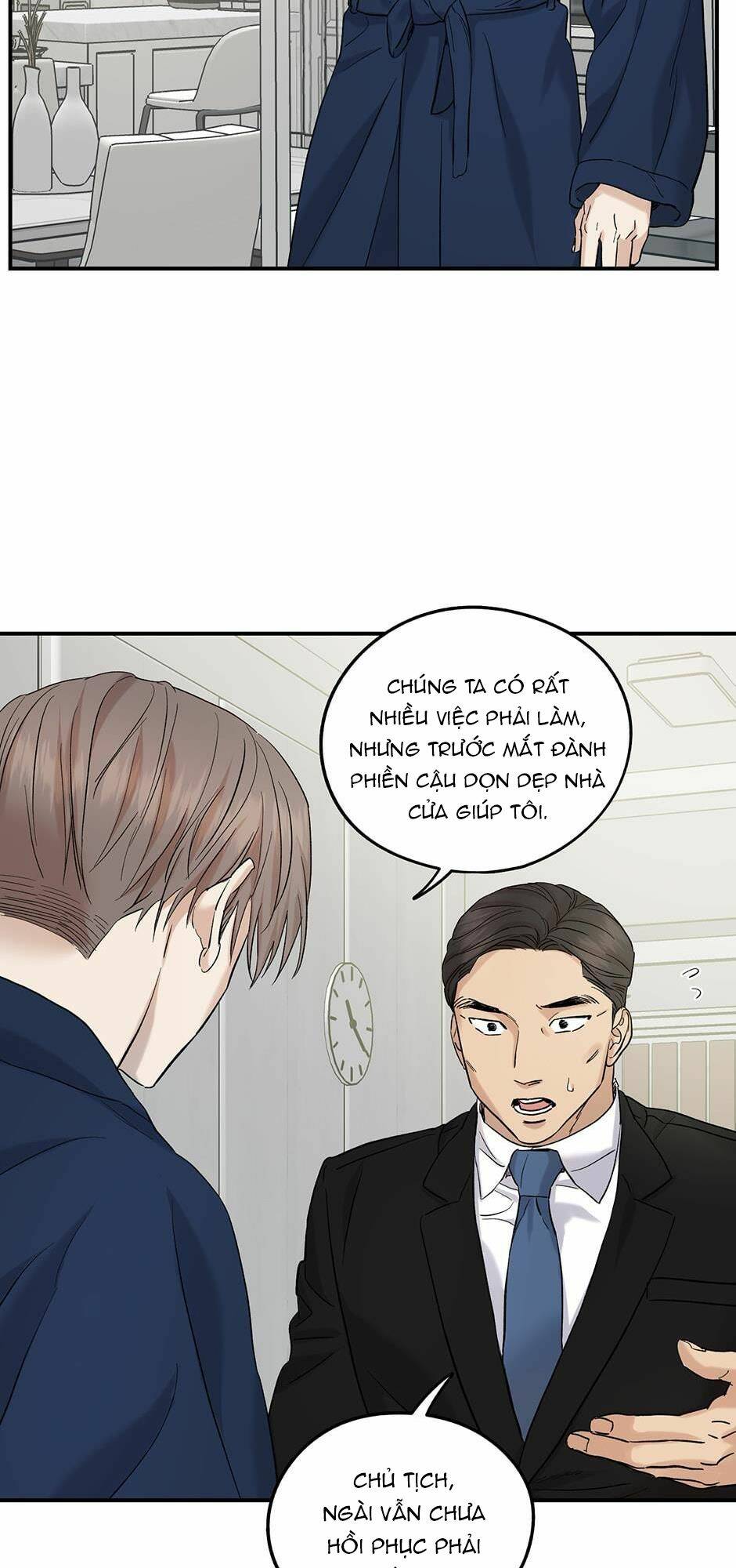 Trước Khi Cái Chết Chia Lìa Đôi Ta - Chap 27 - Trang 18