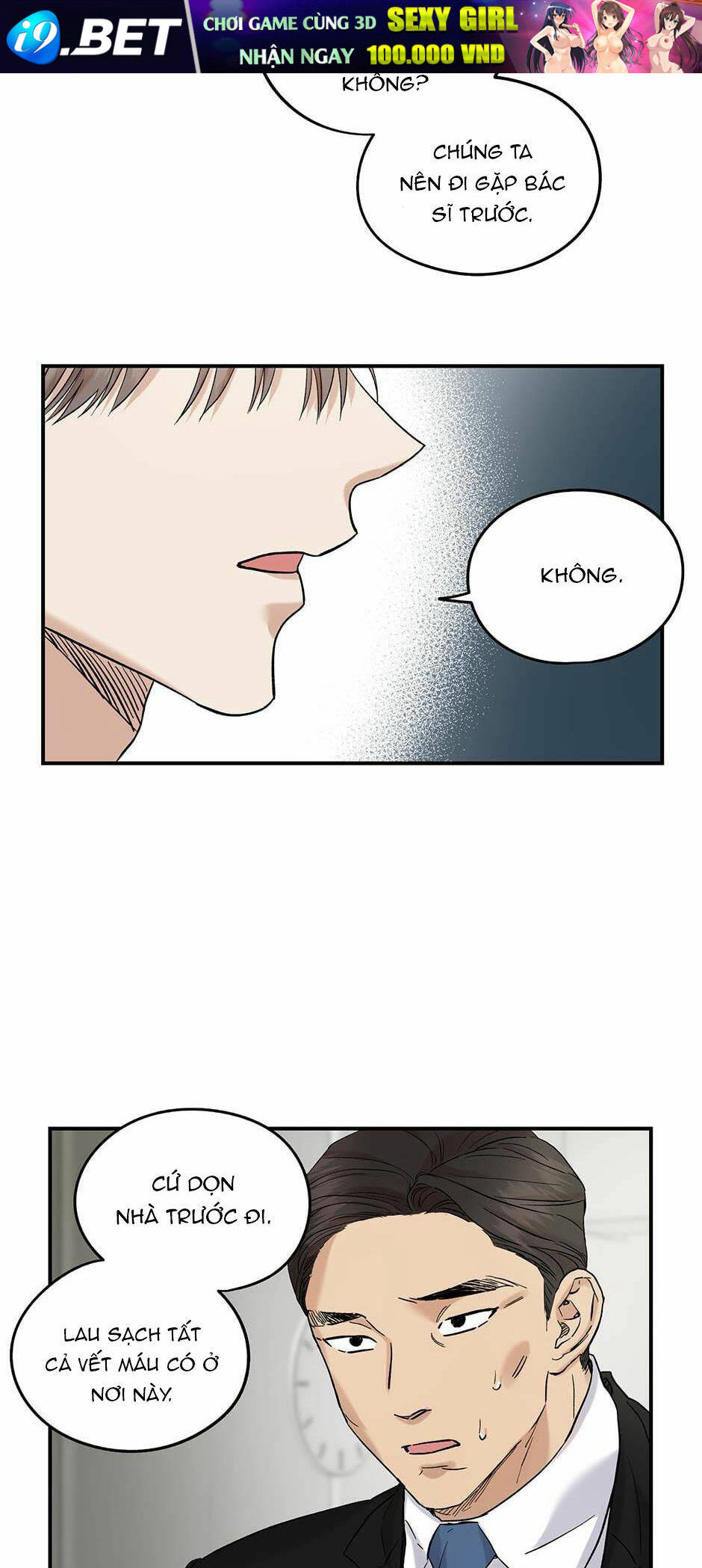 Trước Khi Cái Chết Chia Lìa Đôi Ta - Chap 27 - Trang 19