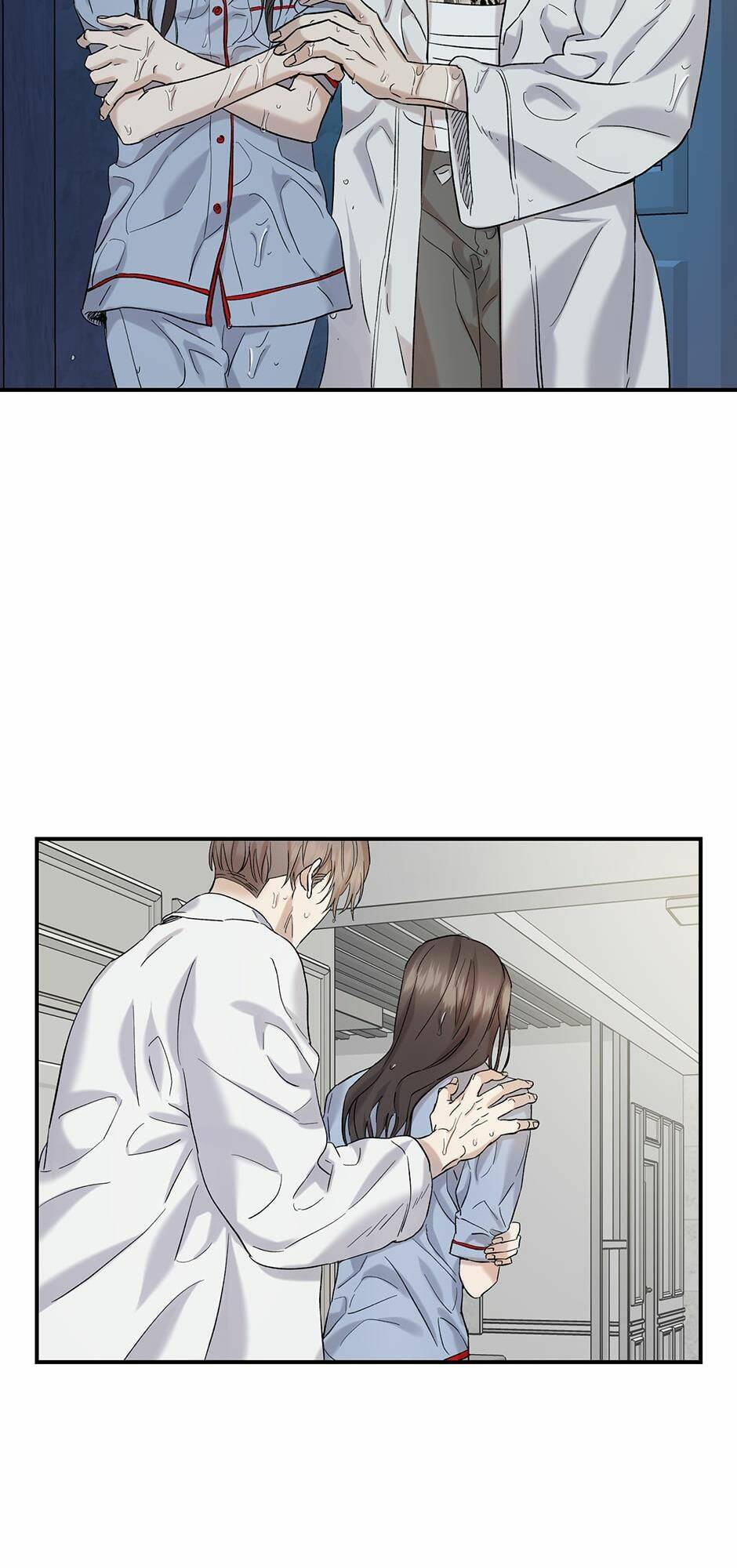 Trước Khi Cái Chết Chia Lìa Đôi Ta - Chap 27 - Trang 3