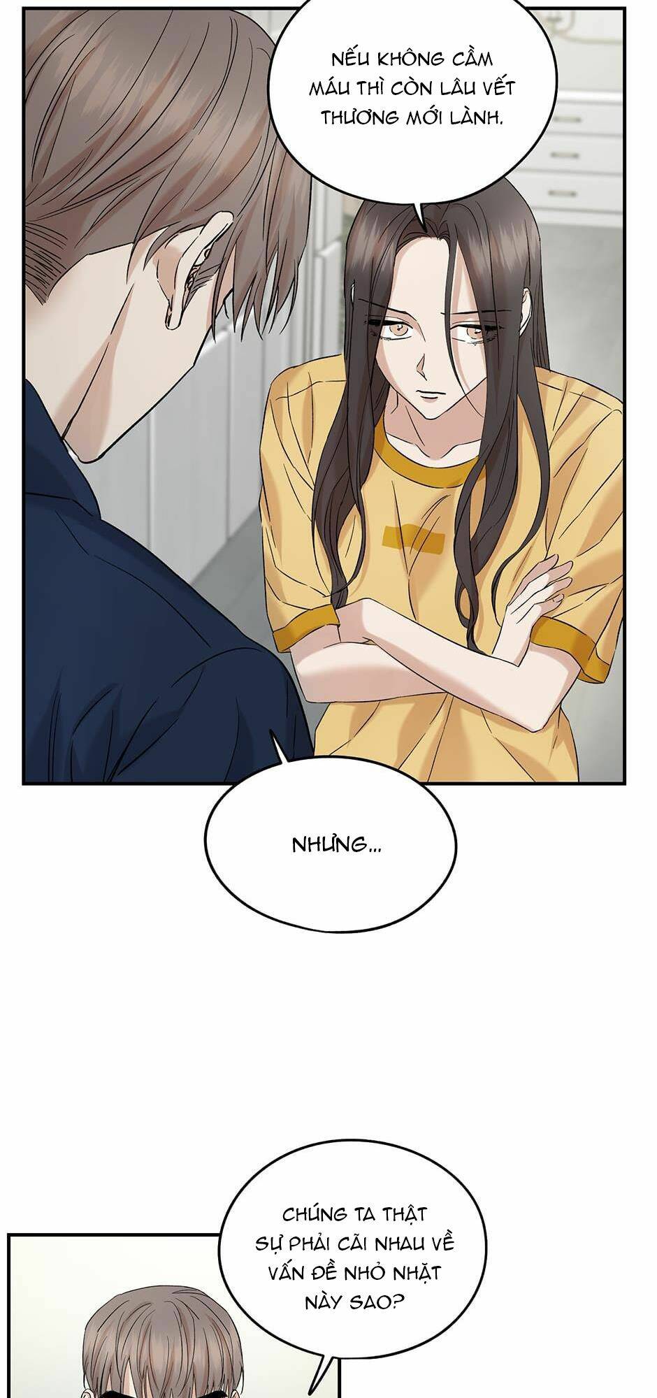 Trước Khi Cái Chết Chia Lìa Đôi Ta - Chap 27 - Trang 23