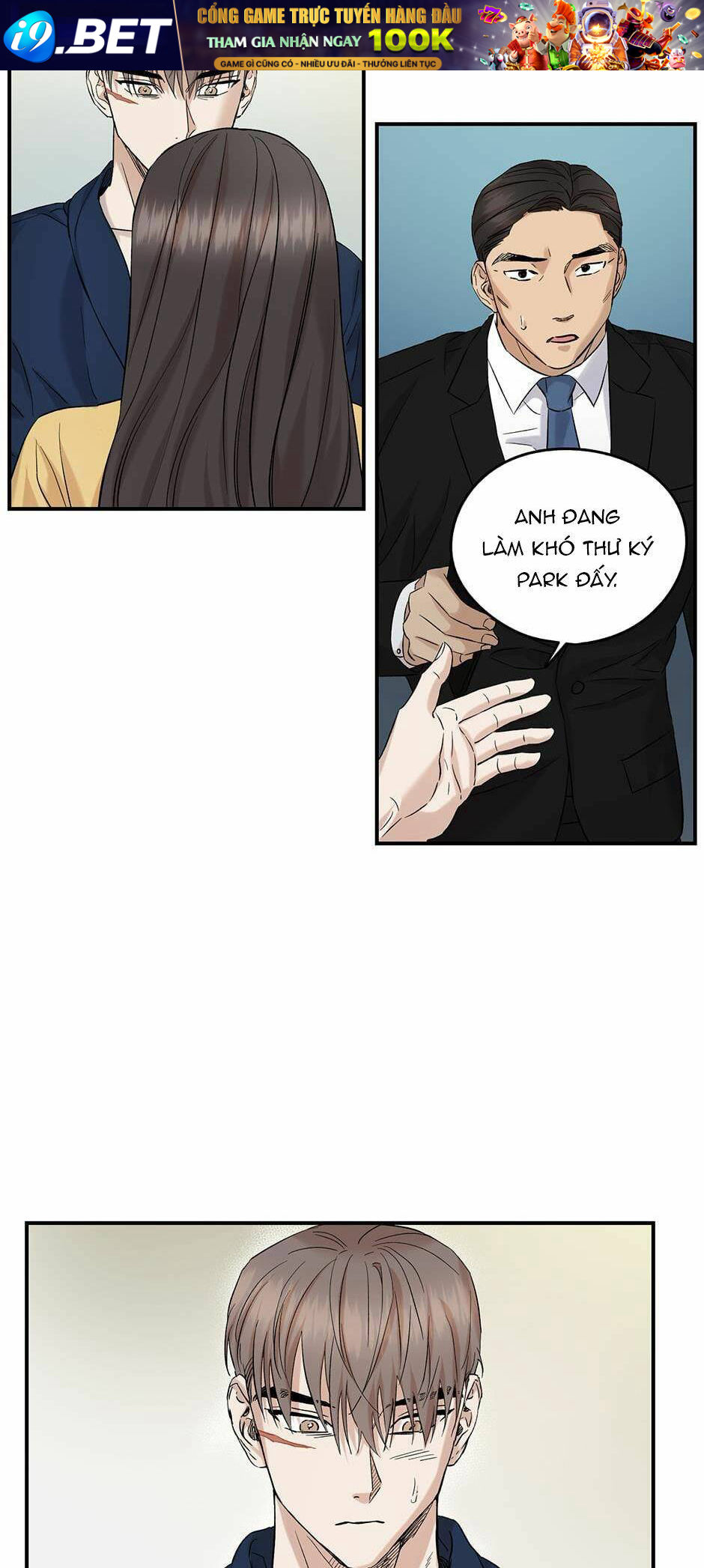 Trước Khi Cái Chết Chia Lìa Đôi Ta - Chap 27 - Trang 24
