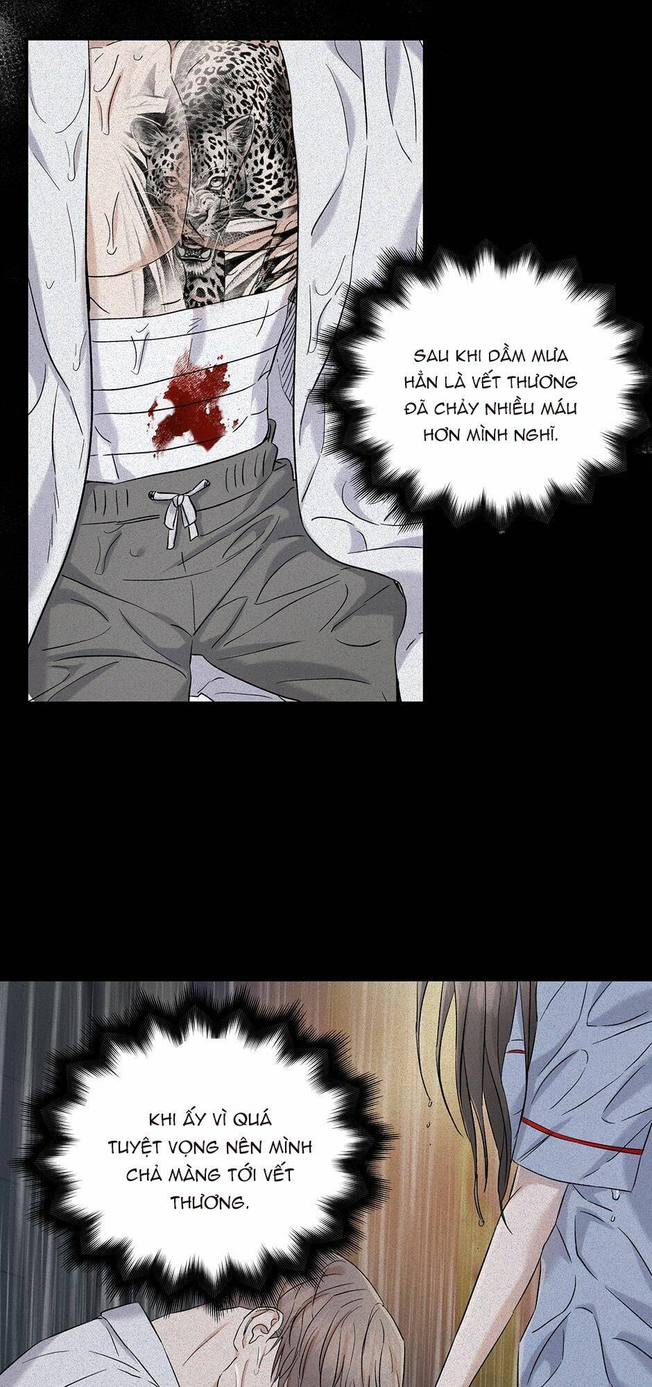 Trước Khi Cái Chết Chia Lìa Đôi Ta - Chap 27 - Trang 29
