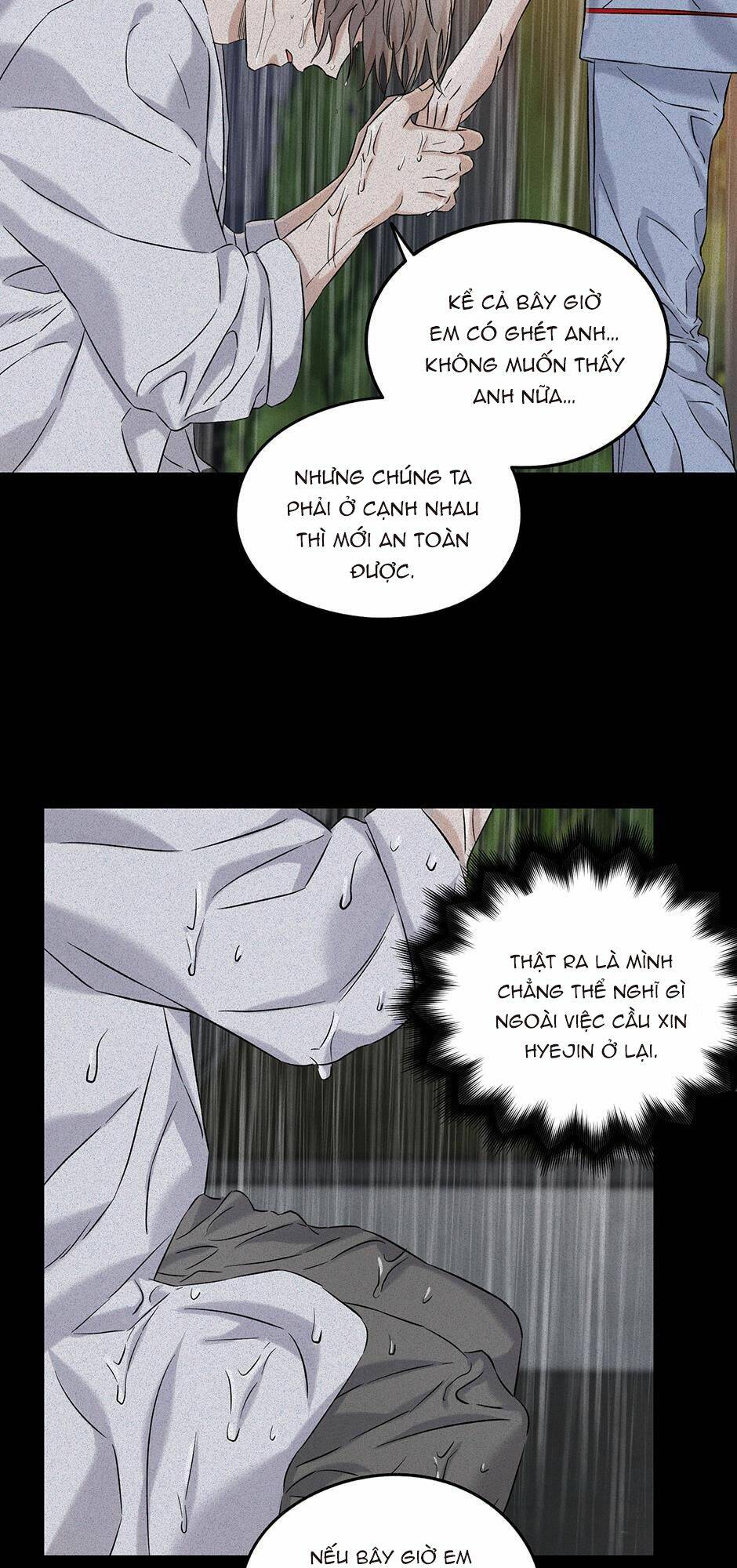 Trước Khi Cái Chết Chia Lìa Đôi Ta - Chap 27 - Trang 30