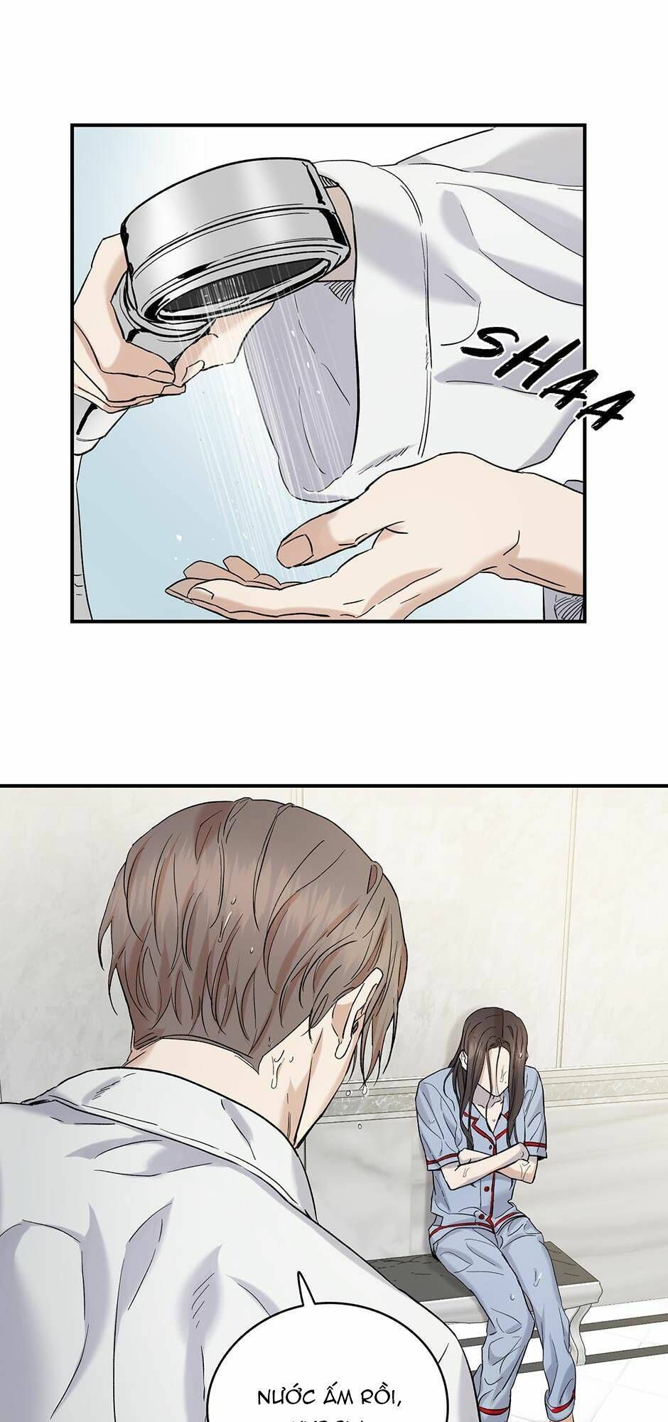 Trước Khi Cái Chết Chia Lìa Đôi Ta - Chap 27 - Trang 4