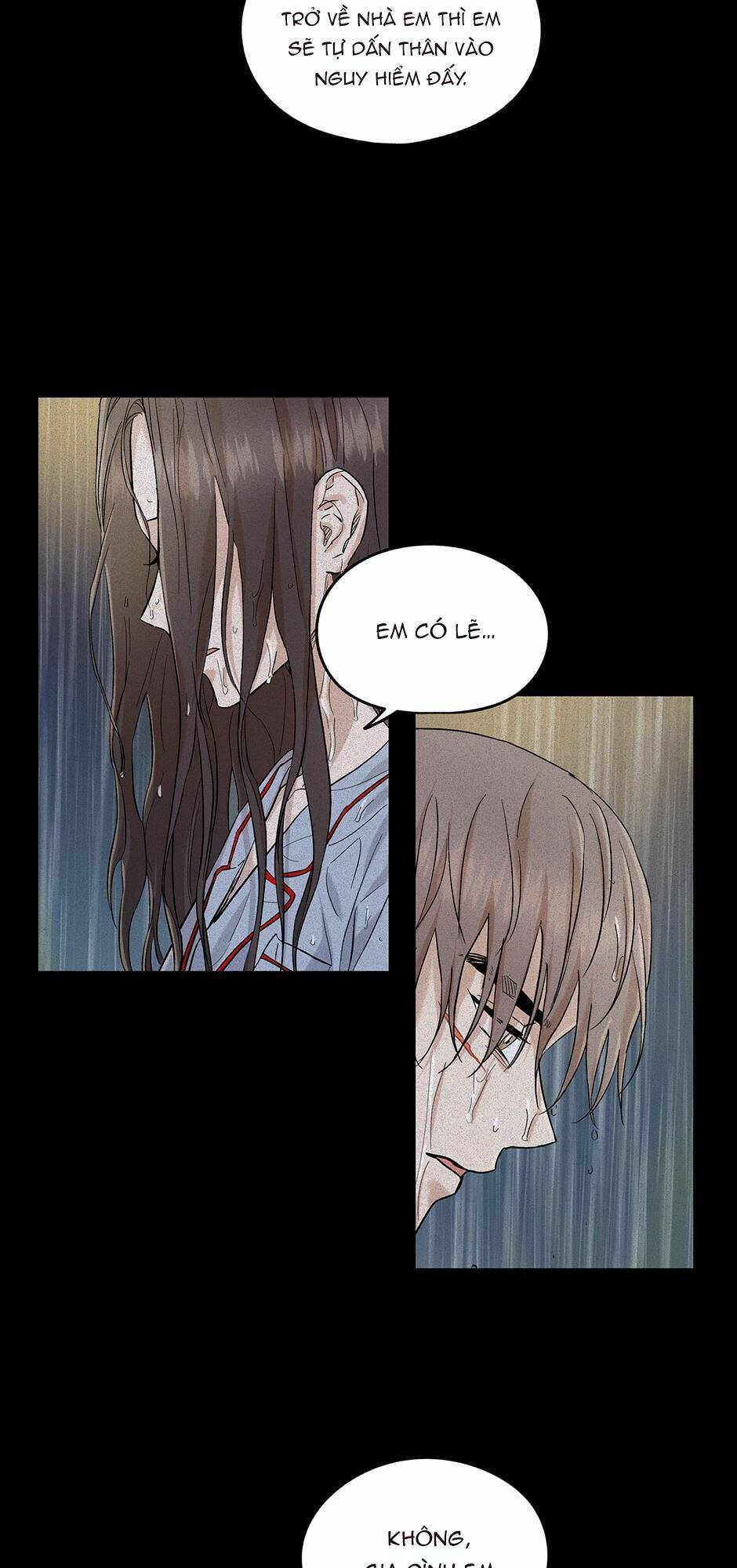 Trước Khi Cái Chết Chia Lìa Đôi Ta - Chap 27 - Trang 31
