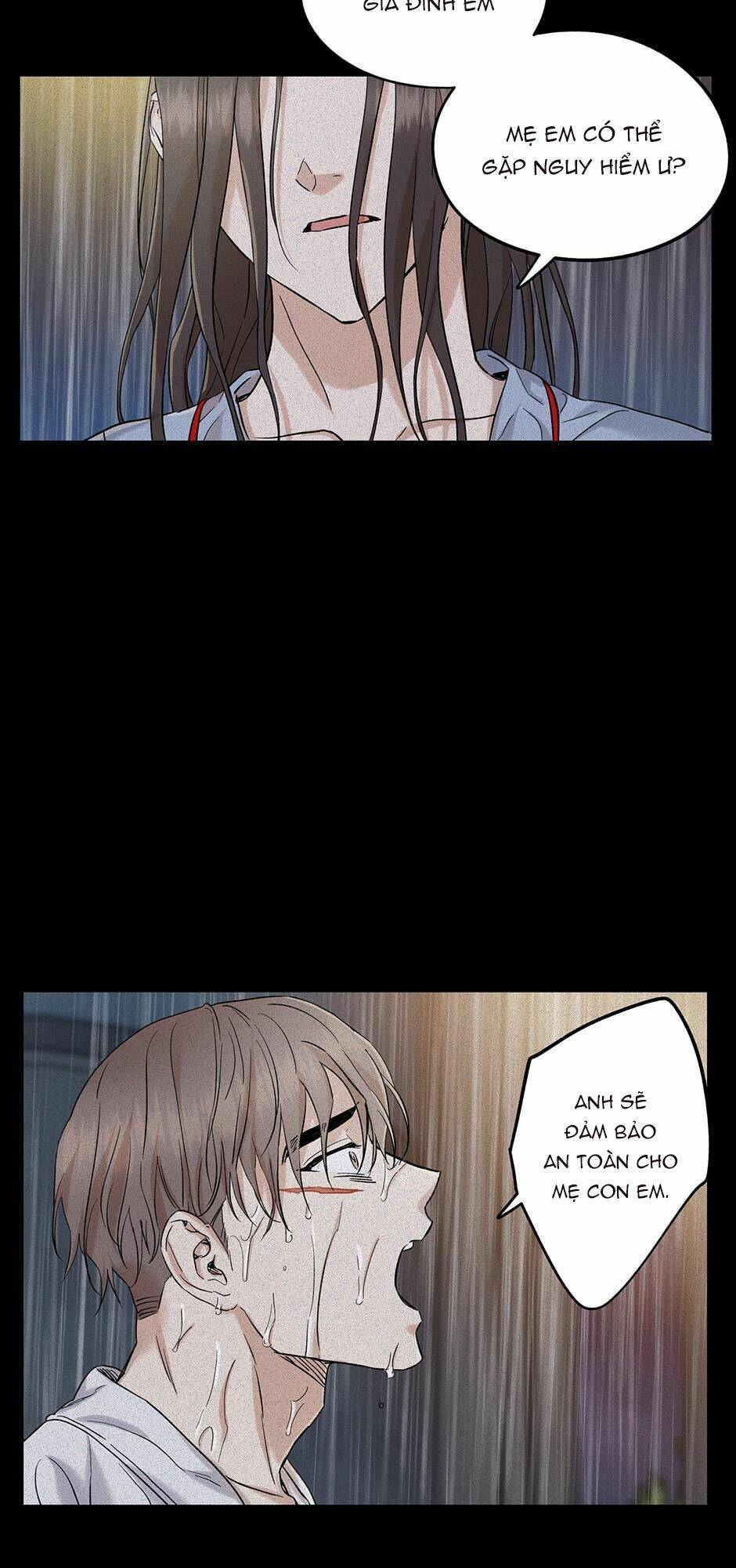 Trước Khi Cái Chết Chia Lìa Đôi Ta - Chap 27 - Trang 32