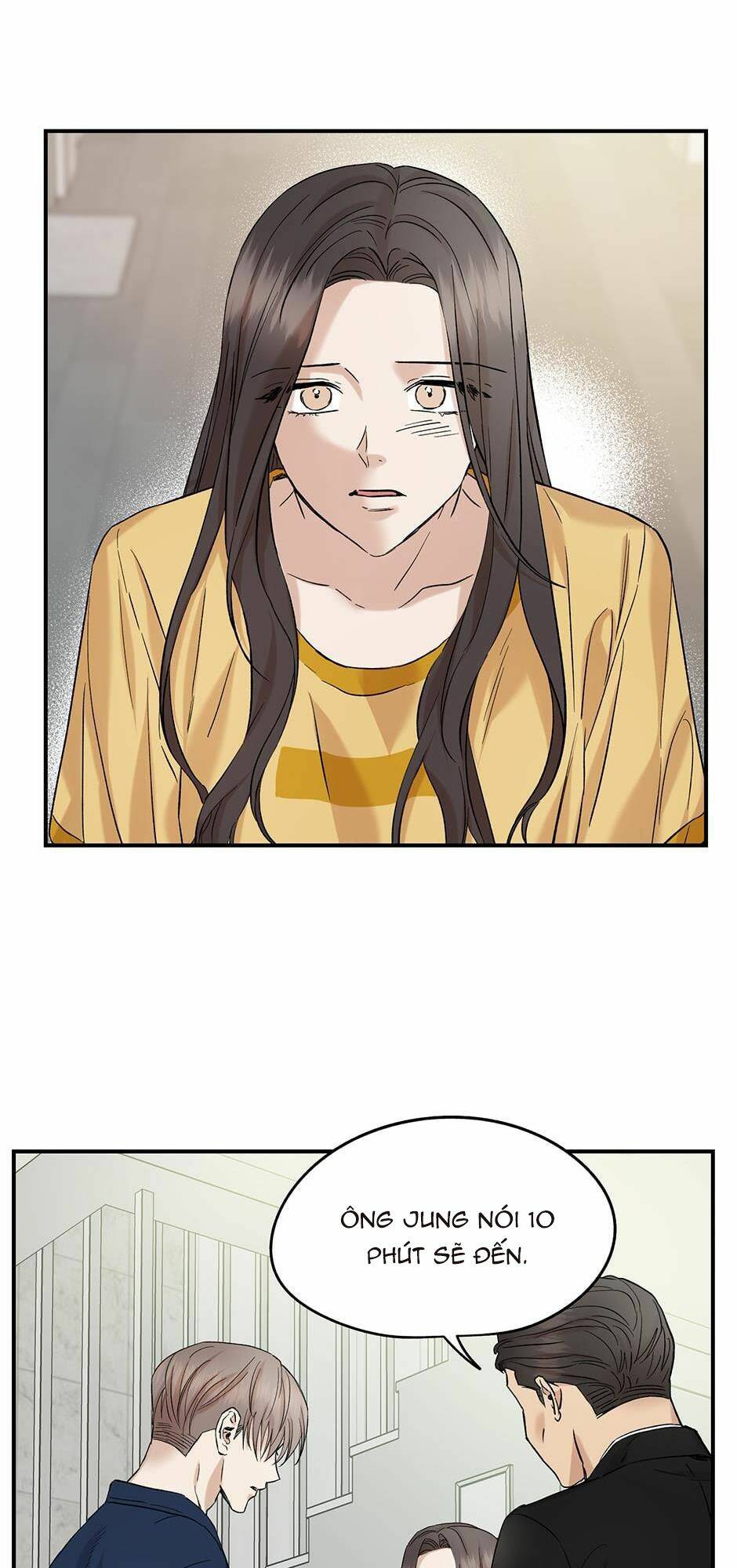 Trước Khi Cái Chết Chia Lìa Đôi Ta - Chap 27 - Trang 36