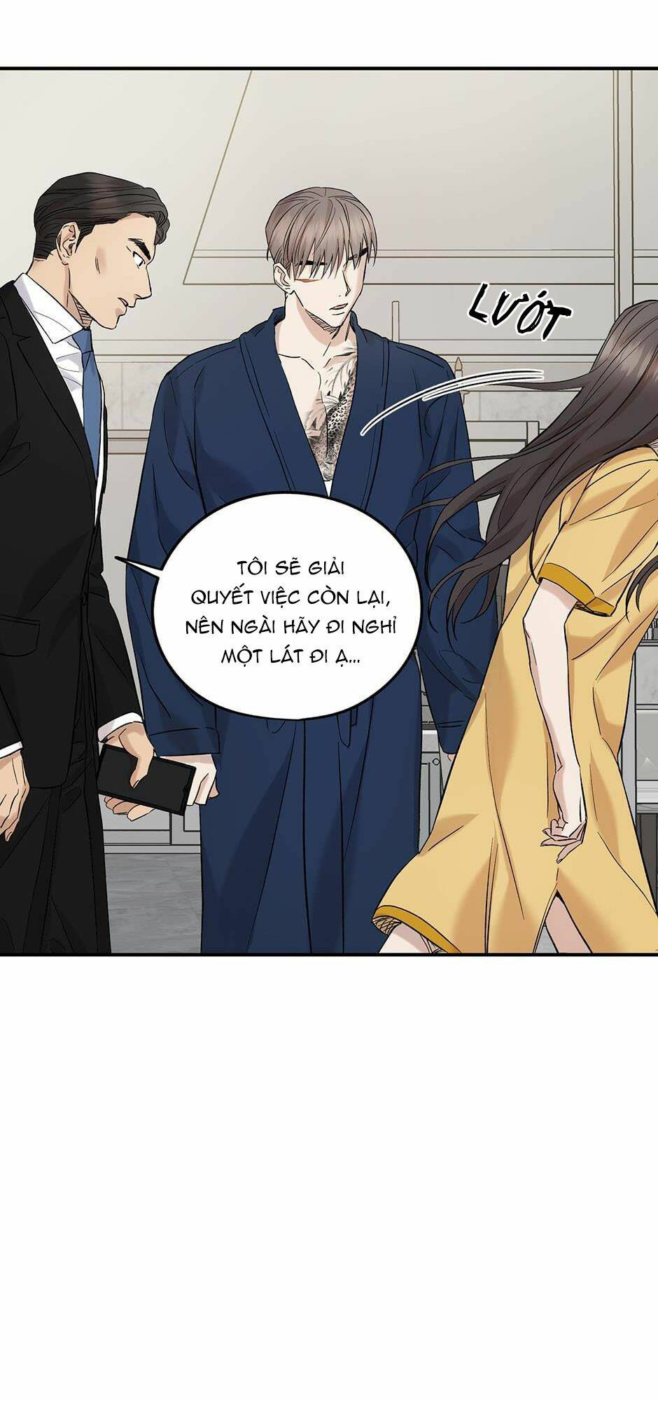 Trước Khi Cái Chết Chia Lìa Đôi Ta - Chap 27 - Trang 39