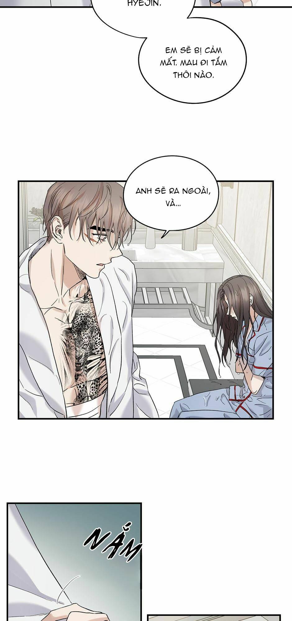 Trước Khi Cái Chết Chia Lìa Đôi Ta - Chap 27 - Trang 5
