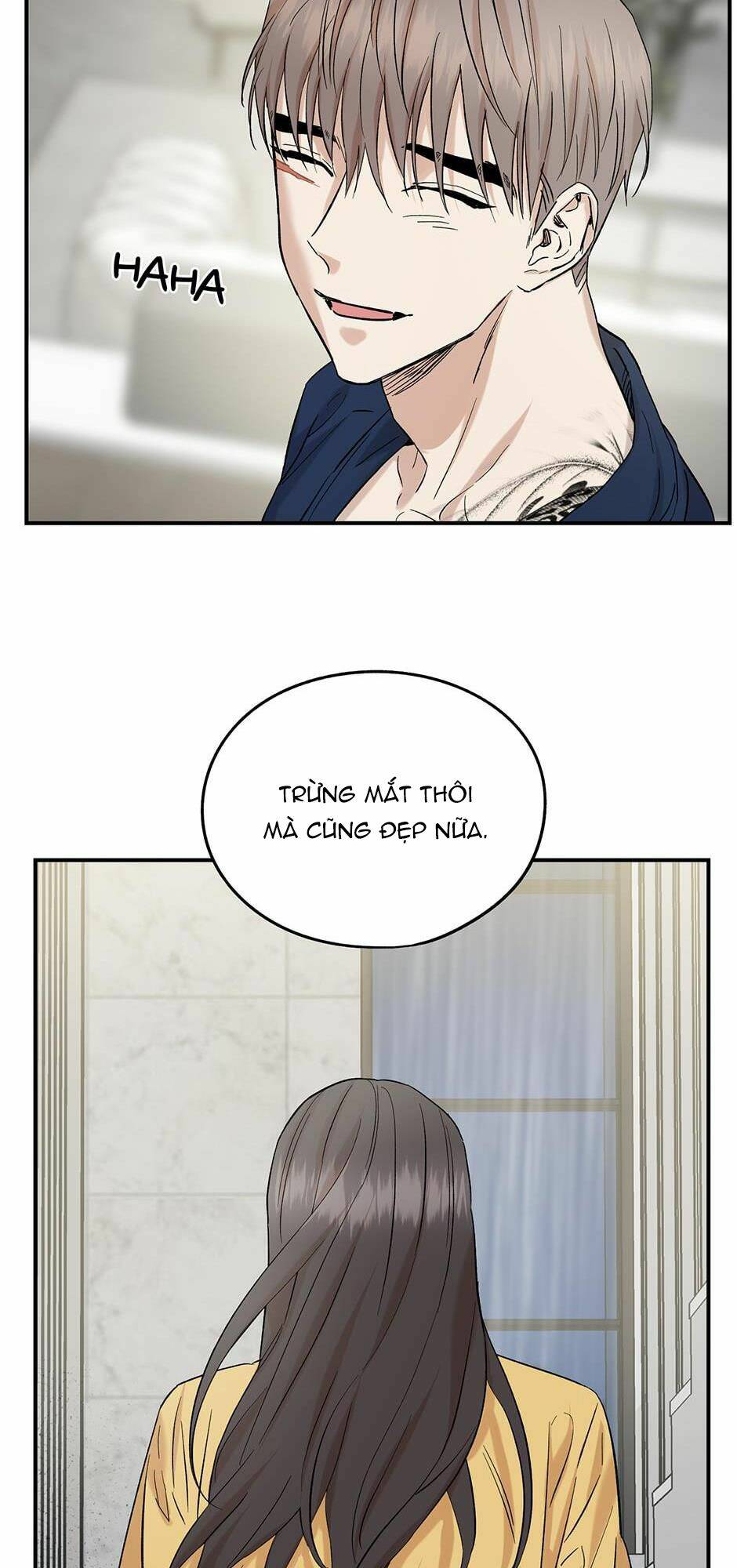 Trước Khi Cái Chết Chia Lìa Đôi Ta - Chap 27 - Trang 41