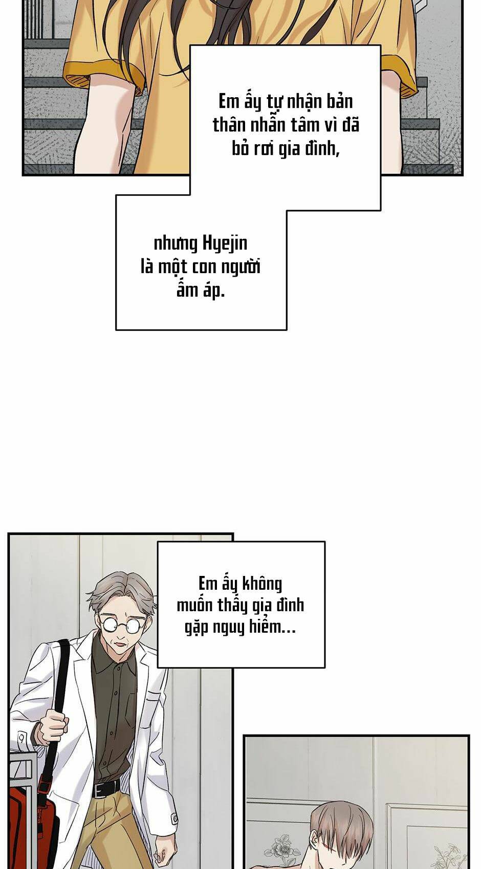 Trước Khi Cái Chết Chia Lìa Đôi Ta - Chap 27 - Trang 42