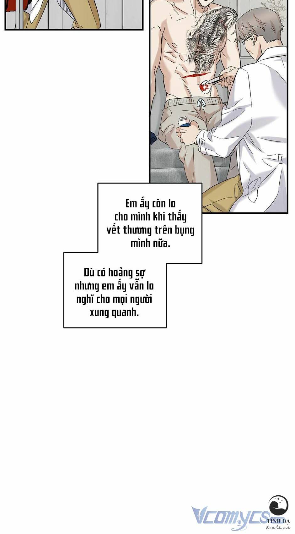 Trước Khi Cái Chết Chia Lìa Đôi Ta - Chap 27 - Trang 43