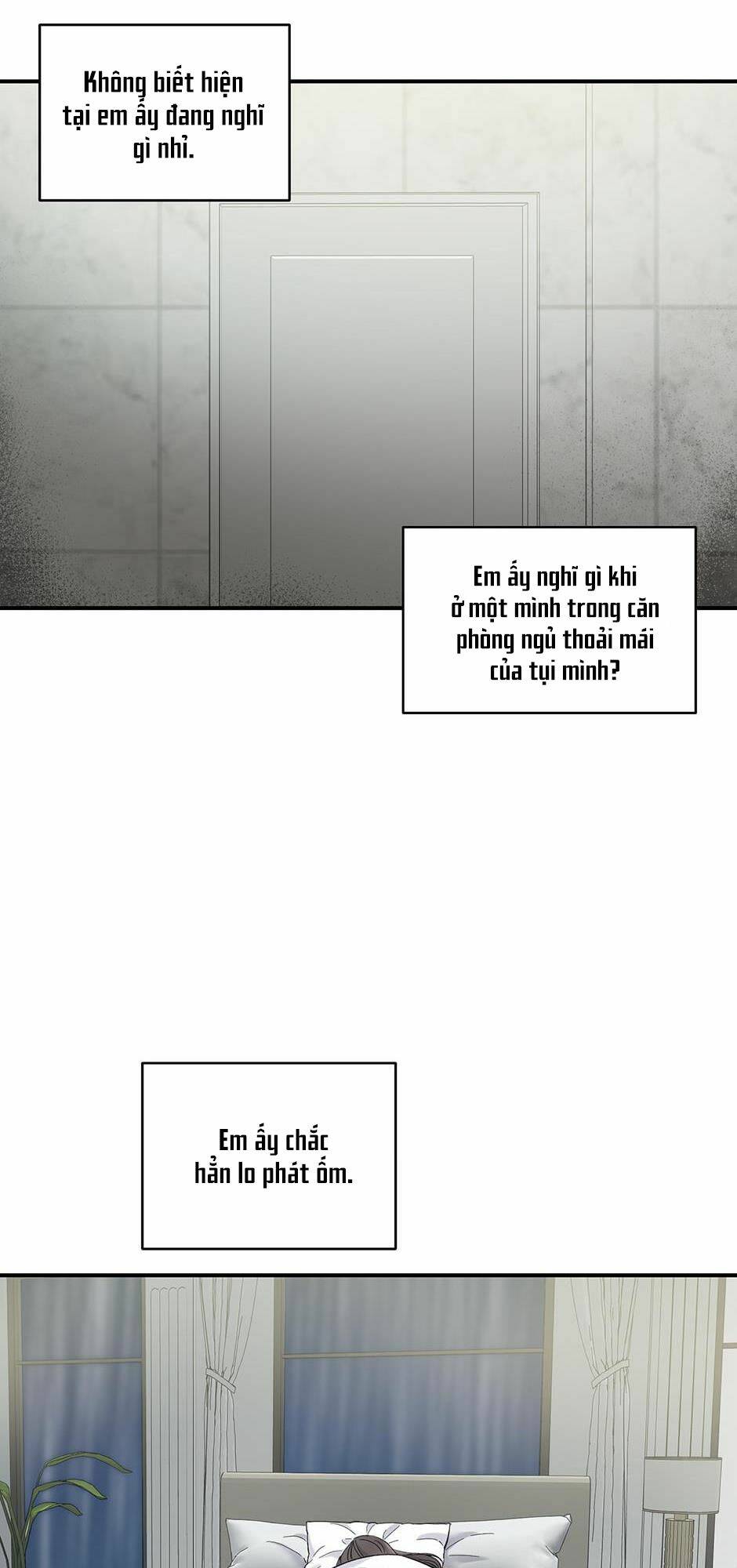Trước Khi Cái Chết Chia Lìa Đôi Ta - Chap 27 - Trang 44