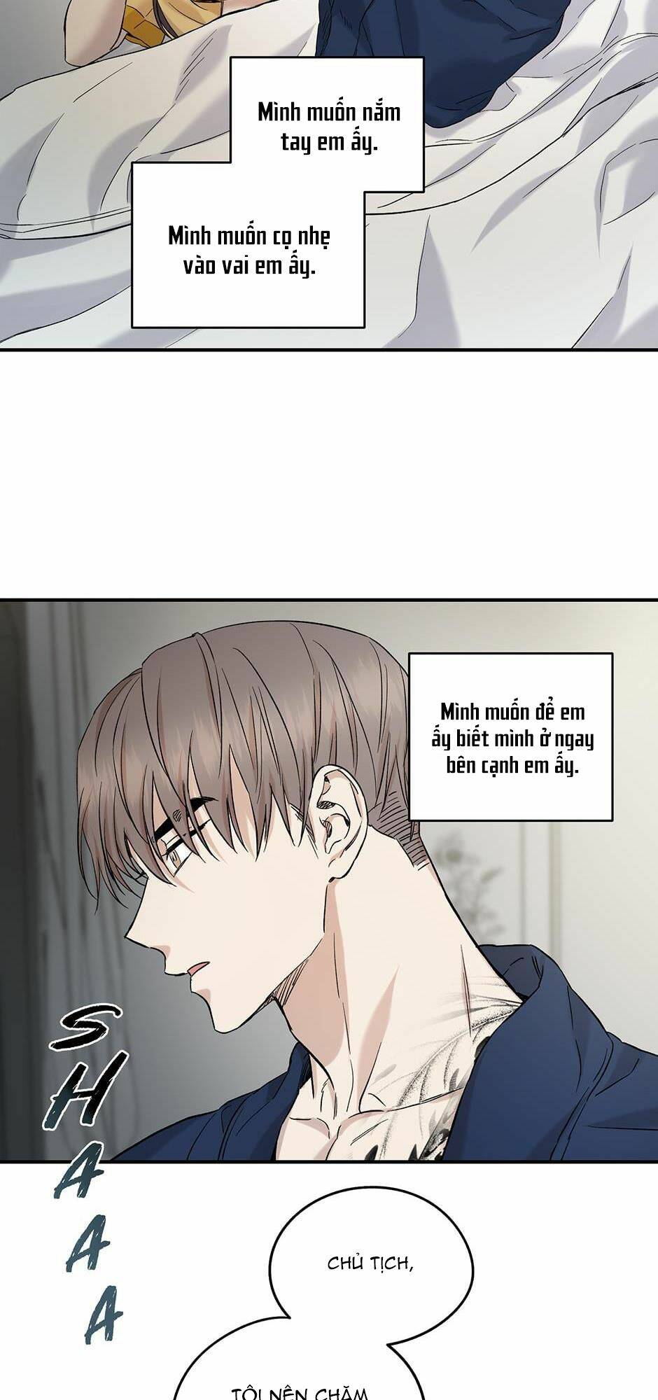Trước Khi Cái Chết Chia Lìa Đôi Ta - Chap 27 - Trang 46