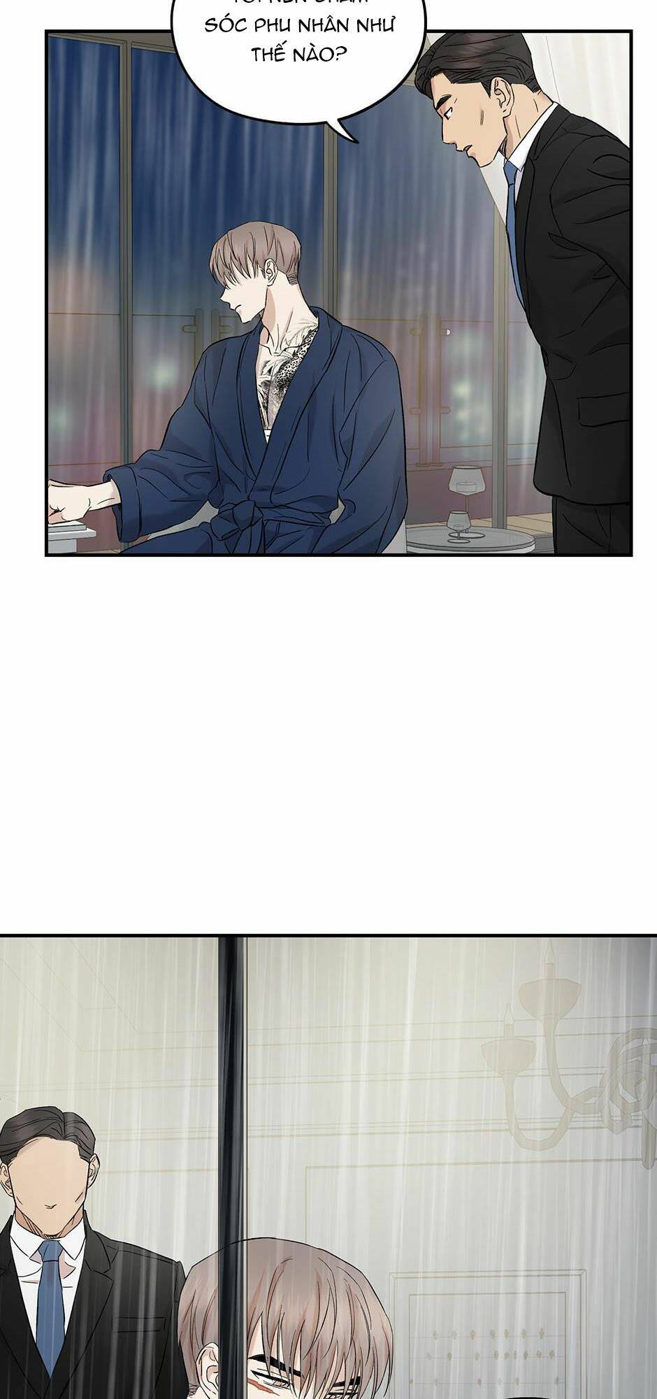 Trước Khi Cái Chết Chia Lìa Đôi Ta - Chap 27 - Trang 47