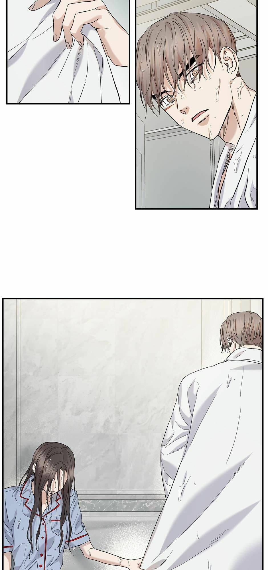 Trước Khi Cái Chết Chia Lìa Đôi Ta - Chap 27 - Trang 6