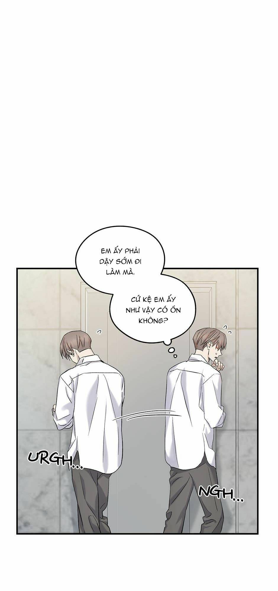Trước Khi Cái Chết Chia Lìa Đôi Ta - Chap 27 - Trang 53