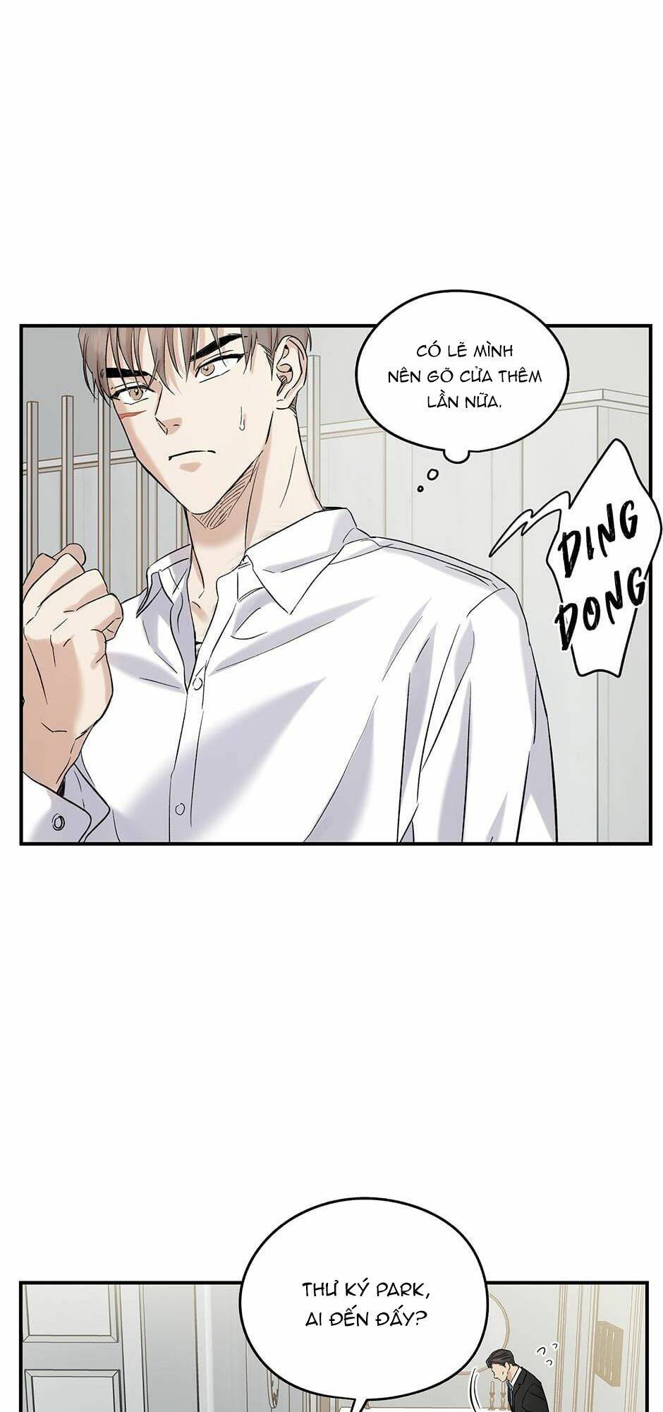 Trước Khi Cái Chết Chia Lìa Đôi Ta - Chap 27 - Trang 54