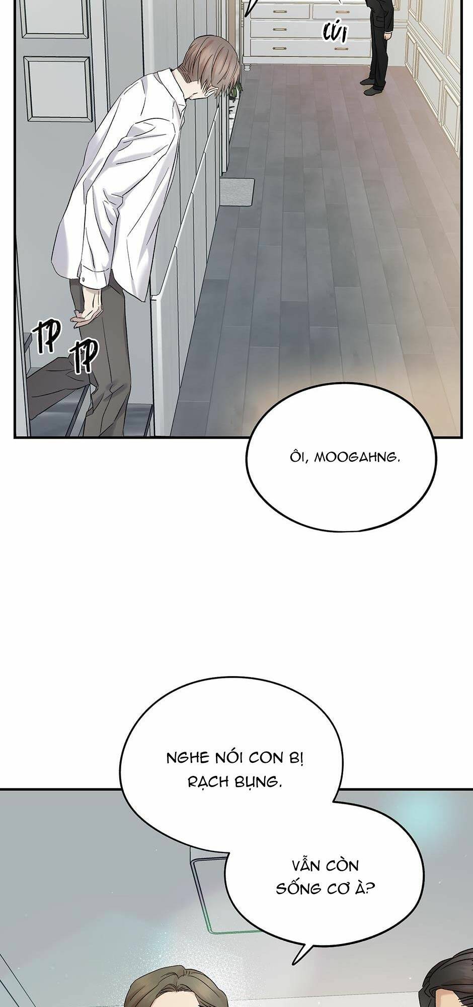 Trước Khi Cái Chết Chia Lìa Đôi Ta - Chap 27 - Trang 55