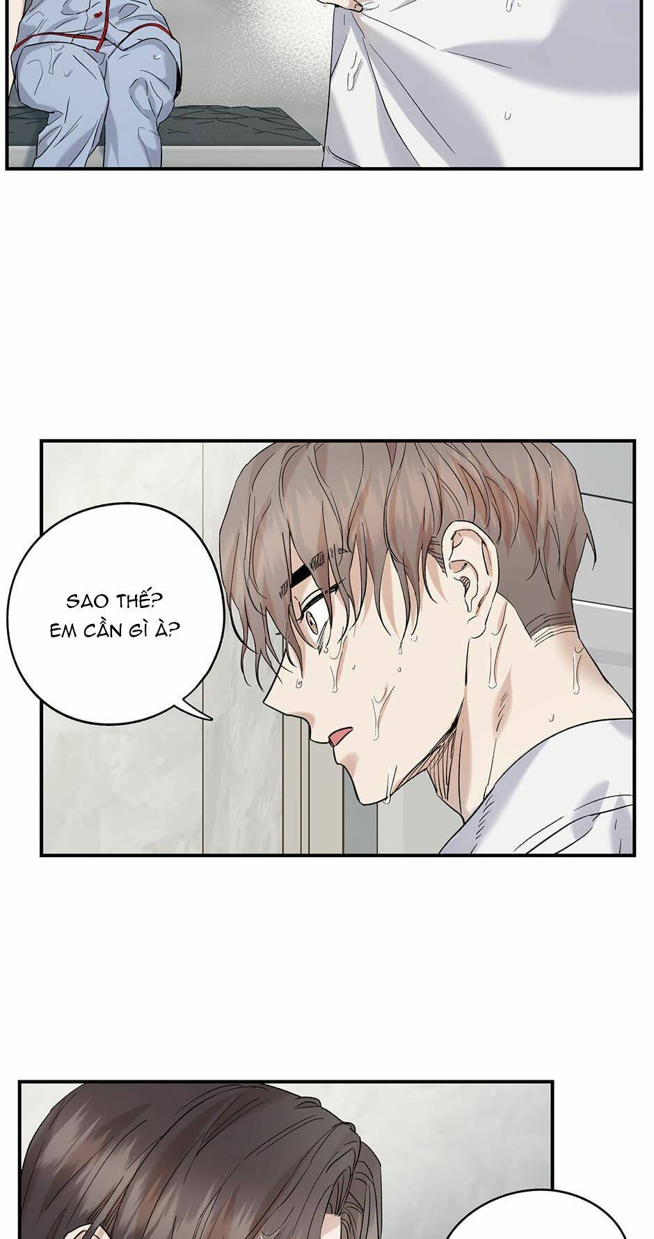 Trước Khi Cái Chết Chia Lìa Đôi Ta - Chap 27 - Trang 7