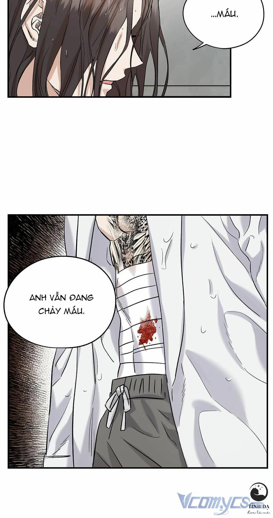 Trước Khi Cái Chết Chia Lìa Đôi Ta - Chap 27 - Trang 8