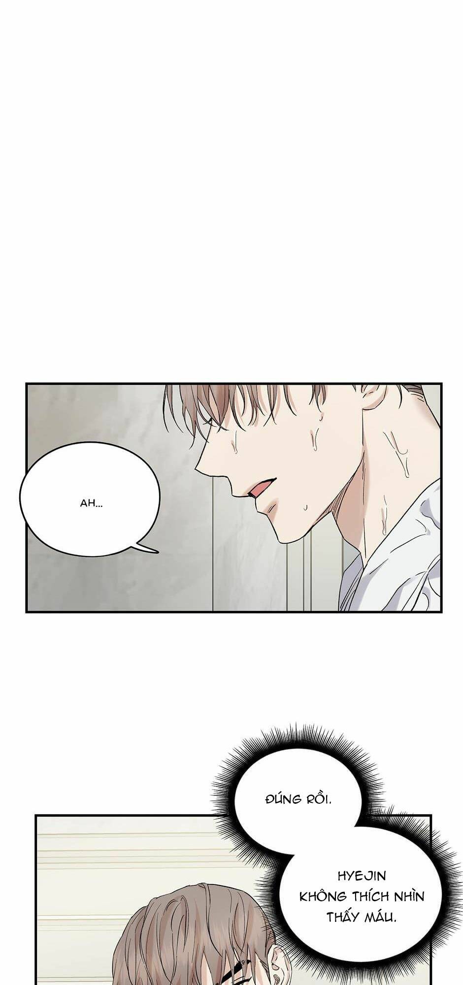 Trước Khi Cái Chết Chia Lìa Đôi Ta - Chap 27 - Trang 9