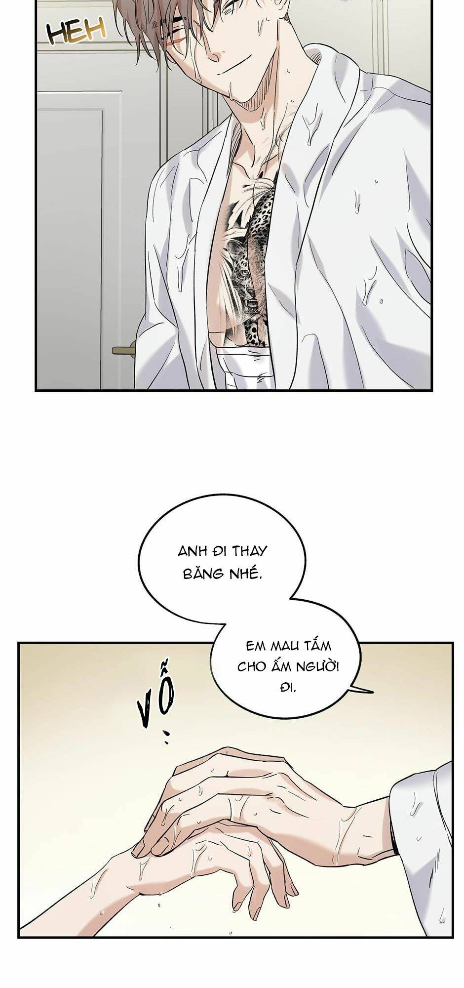 Trước Khi Cái Chết Chia Lìa Đôi Ta - Chap 27 - Trang 10